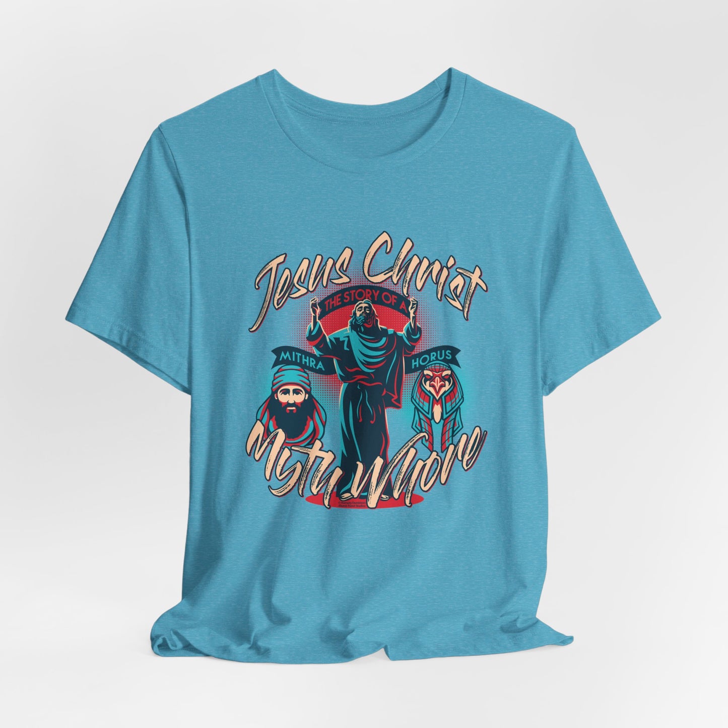 DK190: Myth Whore - Unisex S/S T-Shirt