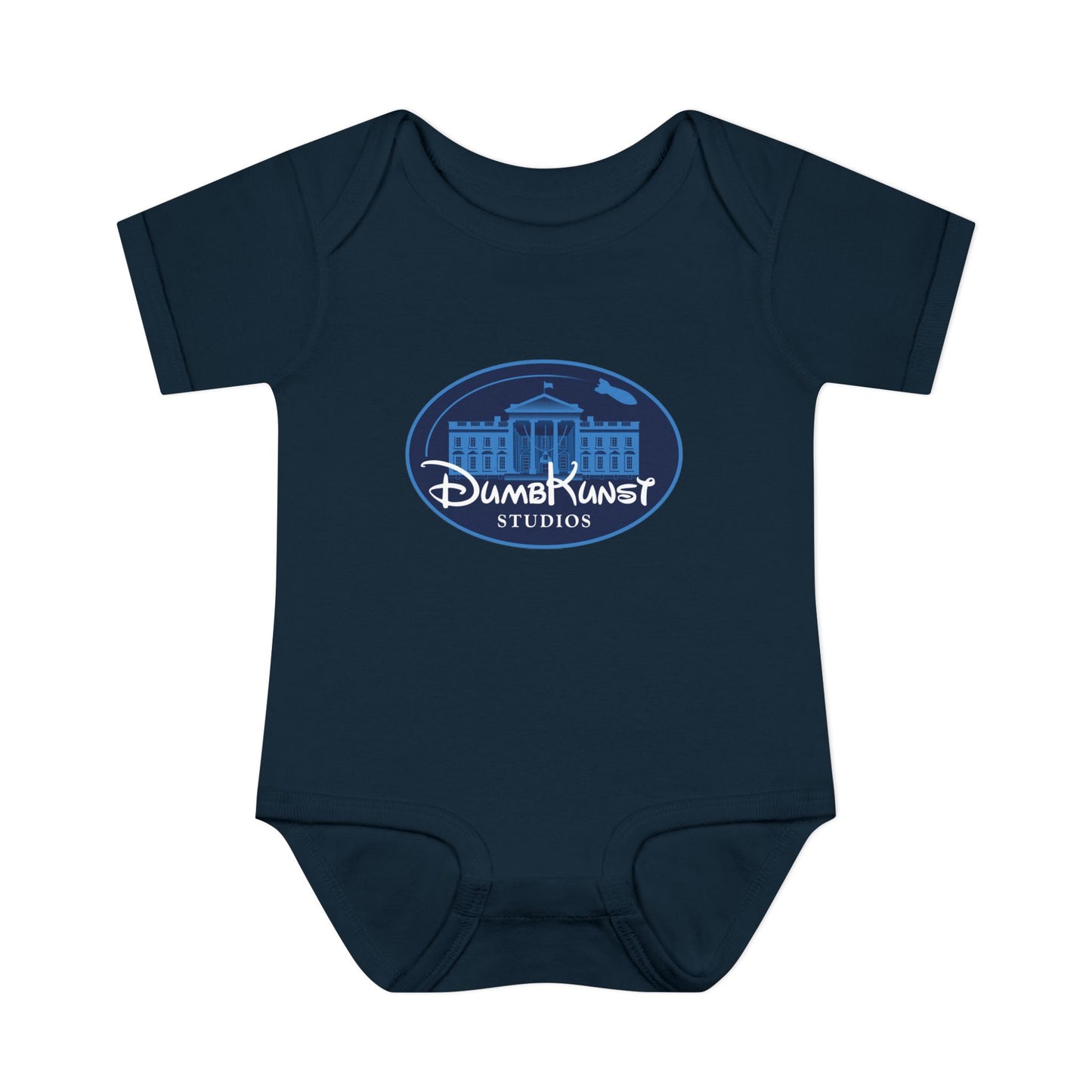 DK1: The Most Magical Kunst On Earth - Infant Sized Onsie
