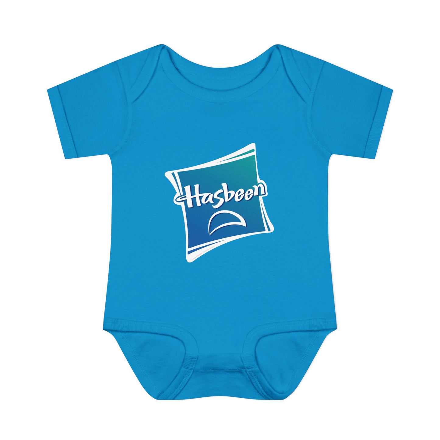 DK128: Hasbeen - Infant Sized Onsie