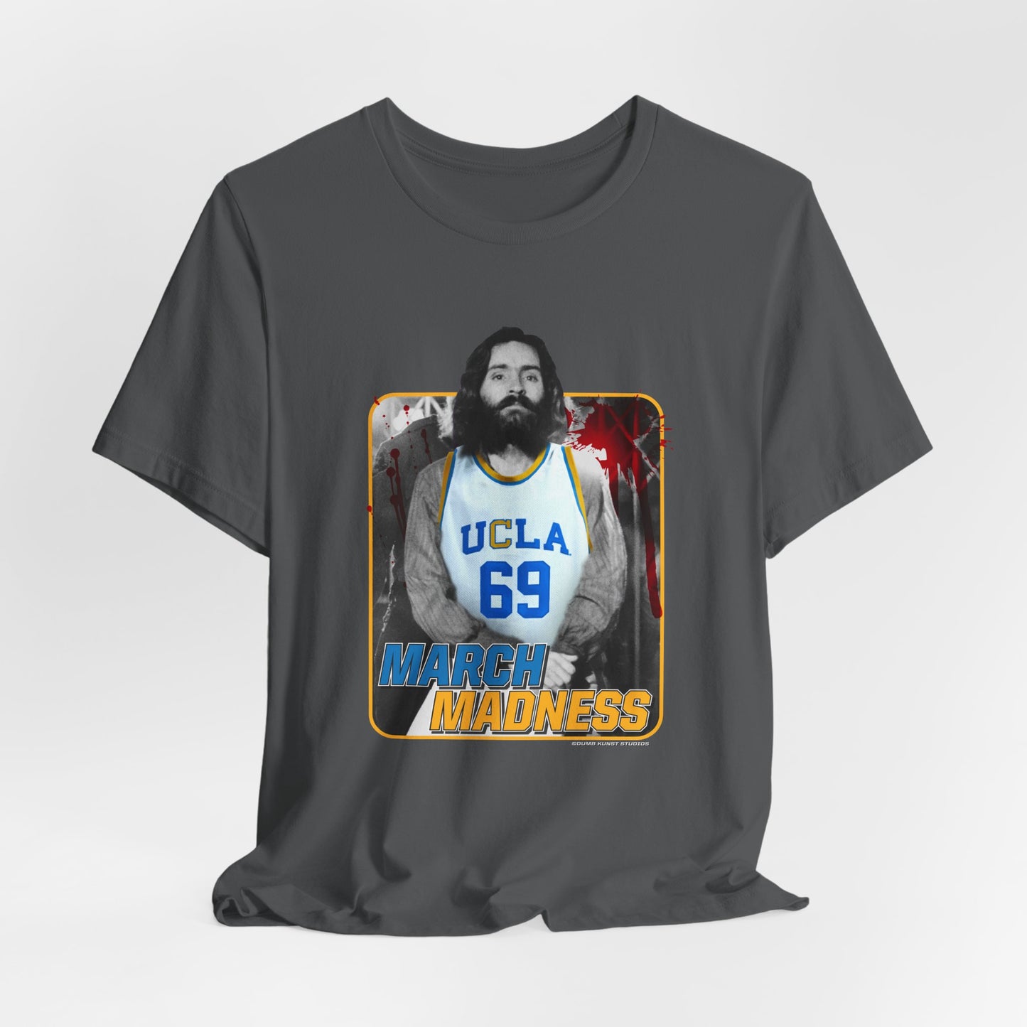 DK67: March Madness - Unisex S/S T-Shirt