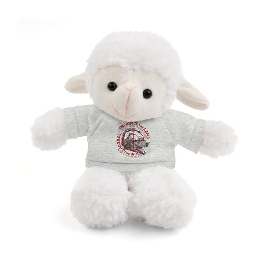 DK155: The Wolf of Sheepstreet - Plush Toy SHEEP