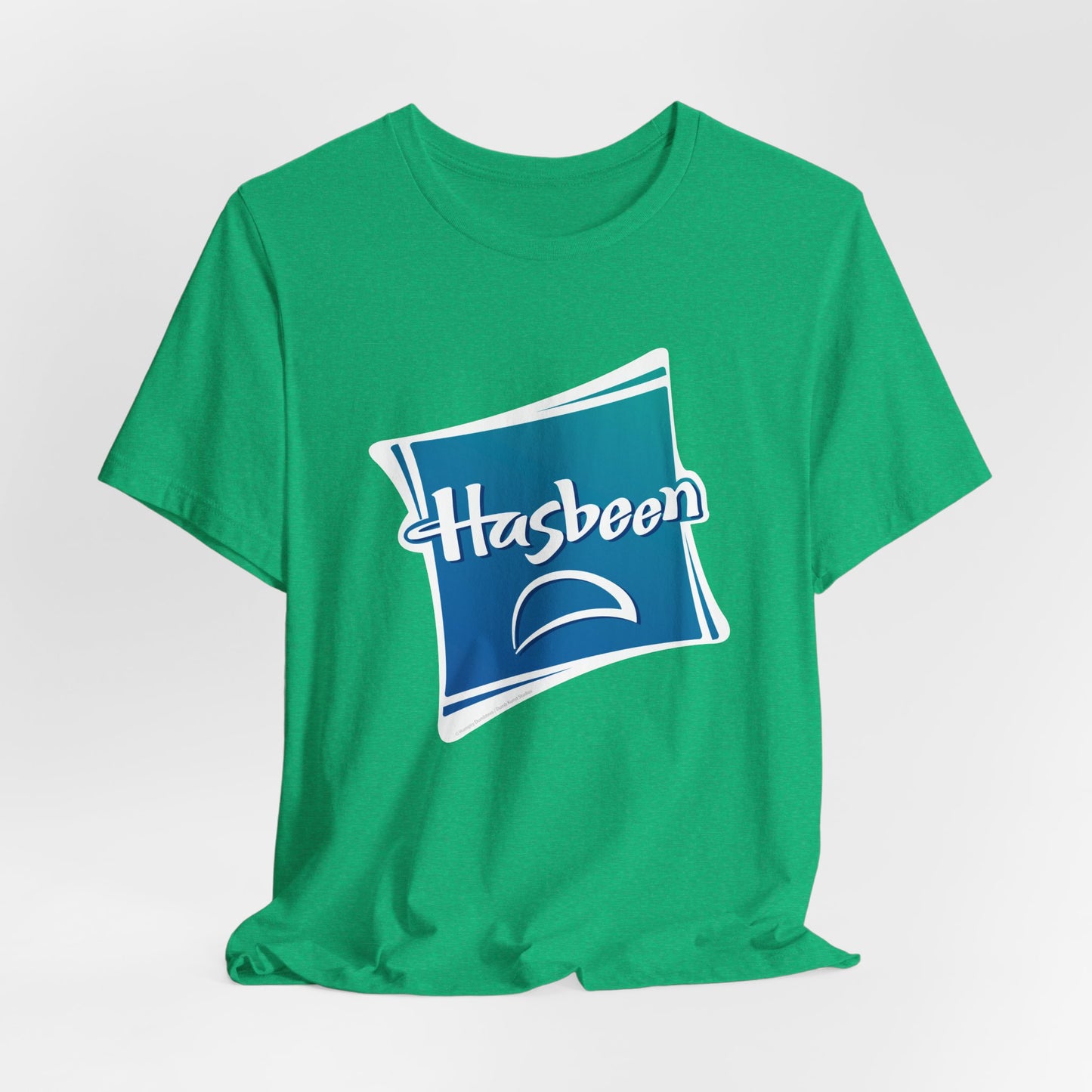 DK128: Hasbeen - Unisex S/S T-Shirt