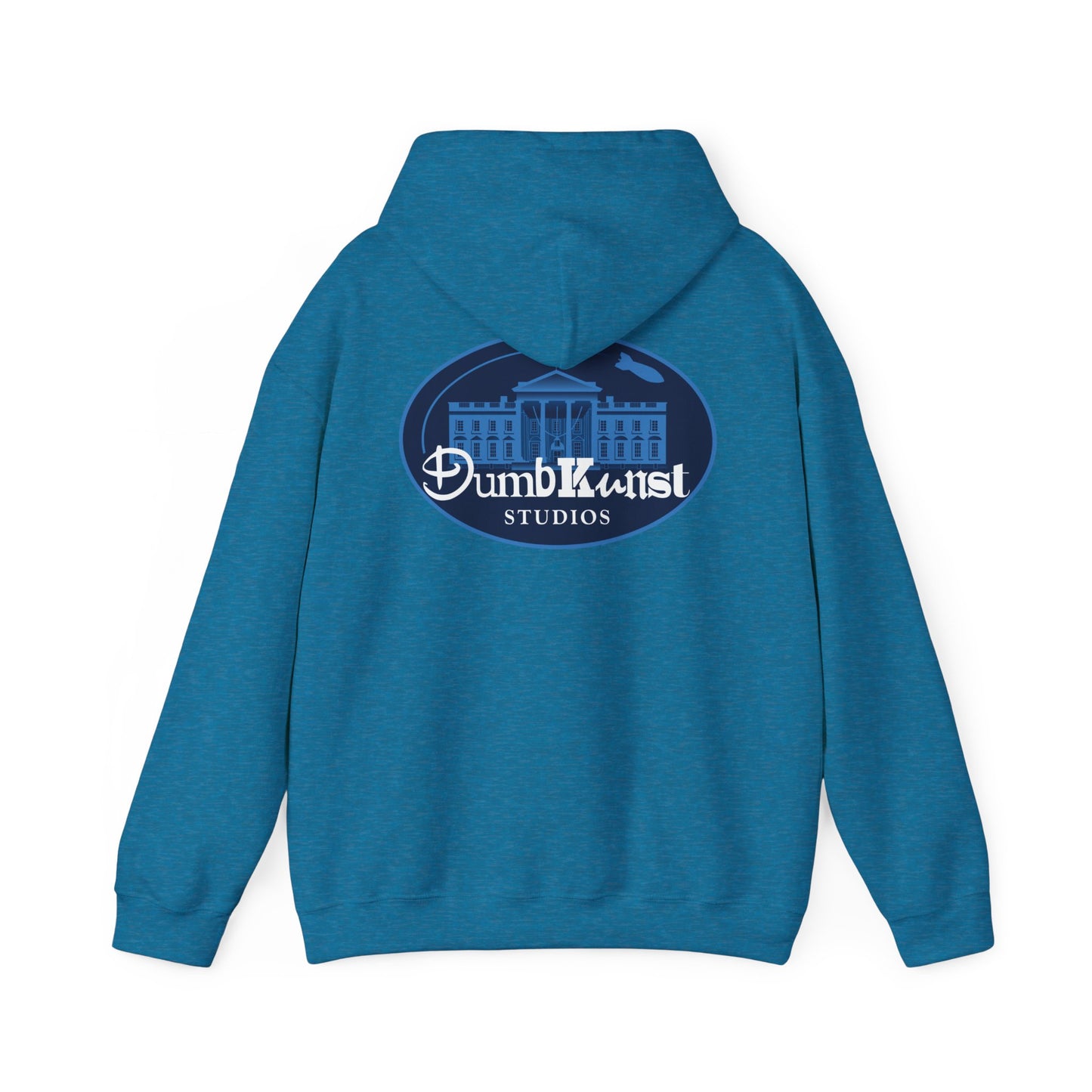 DK1: The Most Magical Kunst on Earth - Adult Hooded Sweatshirt
