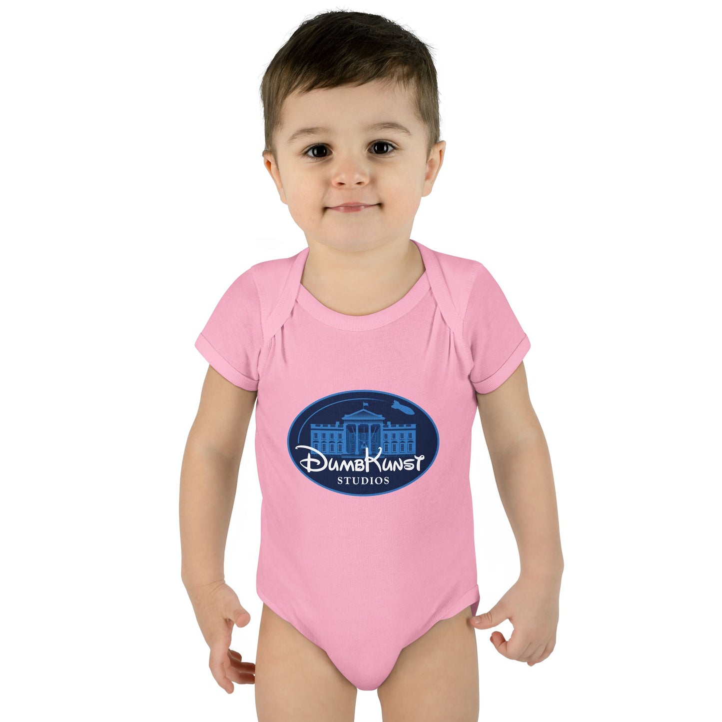DK1: The Most Magical Kunst On Earth - Infant Sized Onsie