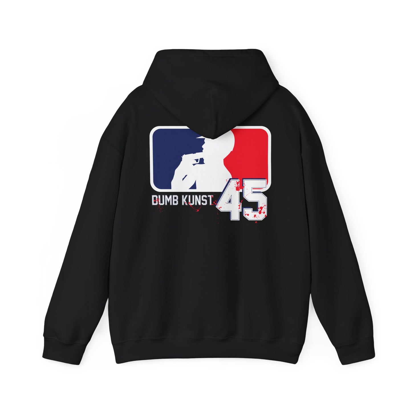 DK3: Take Me Out of the Ball Game - Adult Hooded Sweatshirt