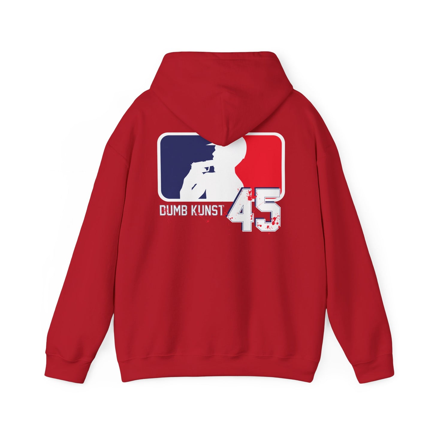 DK3: Take Me Out of the Ball Game - Adult Hooded Sweatshirt