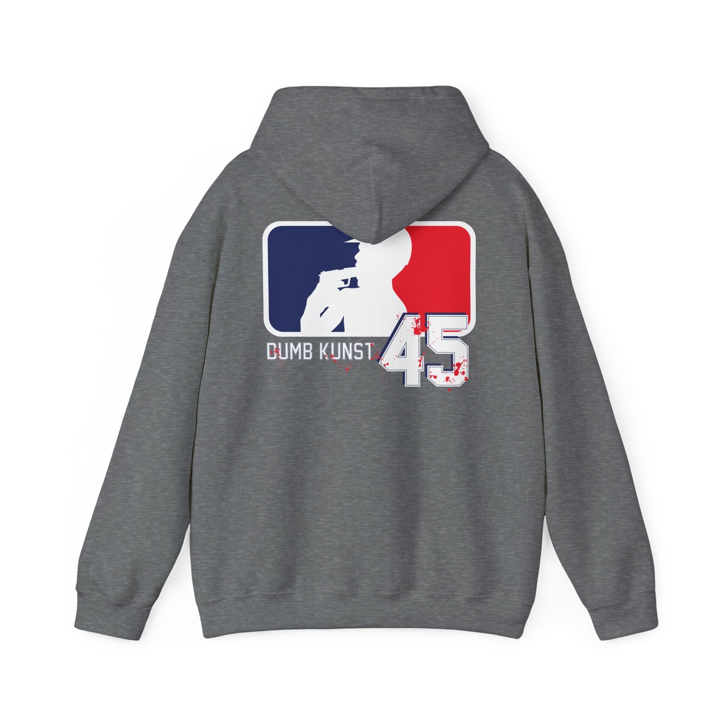 DK3: Take Me Out of the Ball Game - Adult Hooded Sweatshirt