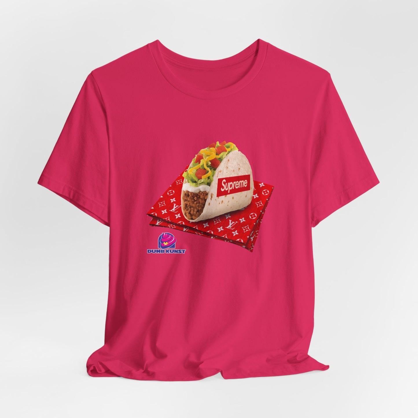 DK40: Taco Supreme - Unisex S/S T-Shirt