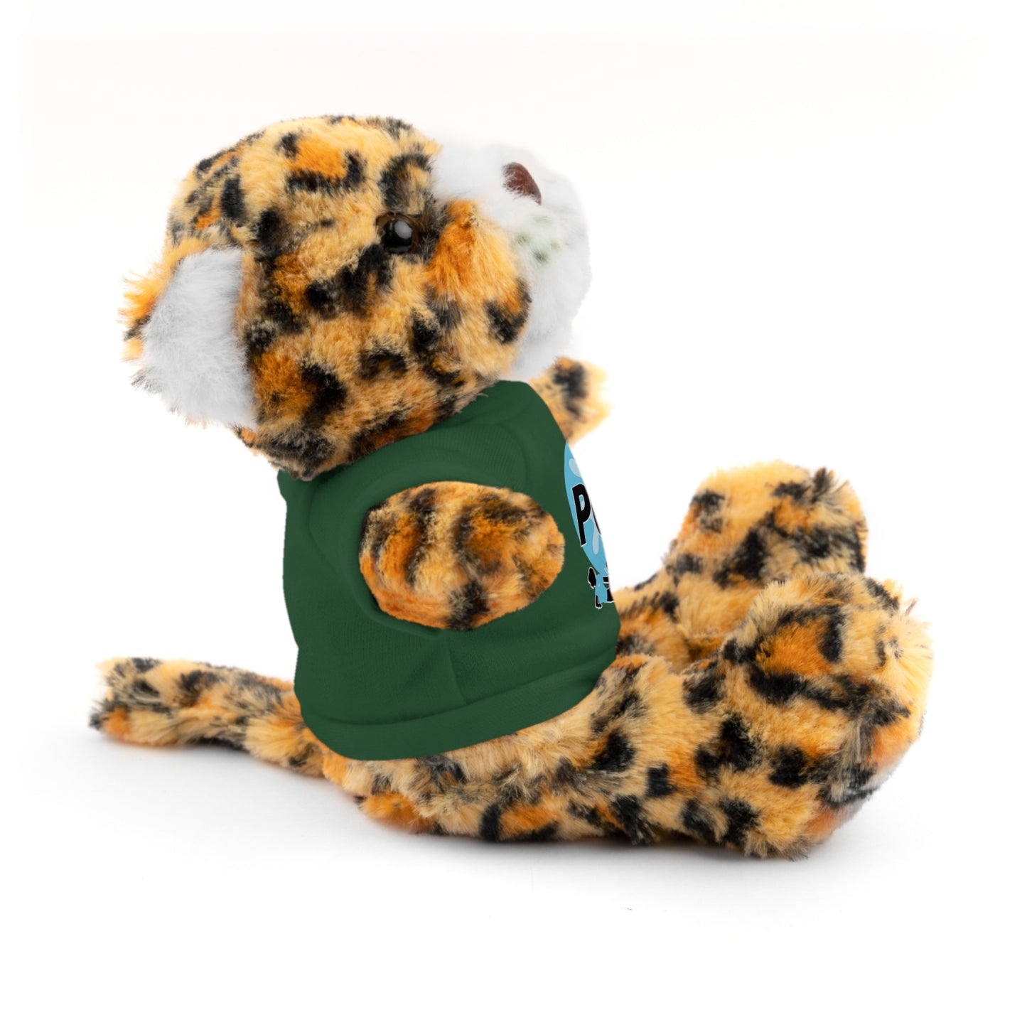 DK226: Peta-phila - Plush Toy Animal