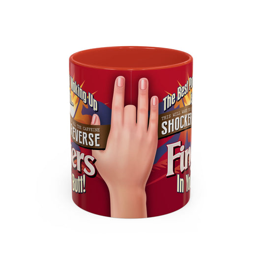 DK104: The Best Part of Waking Up... - Ceramic Coffee Mugs