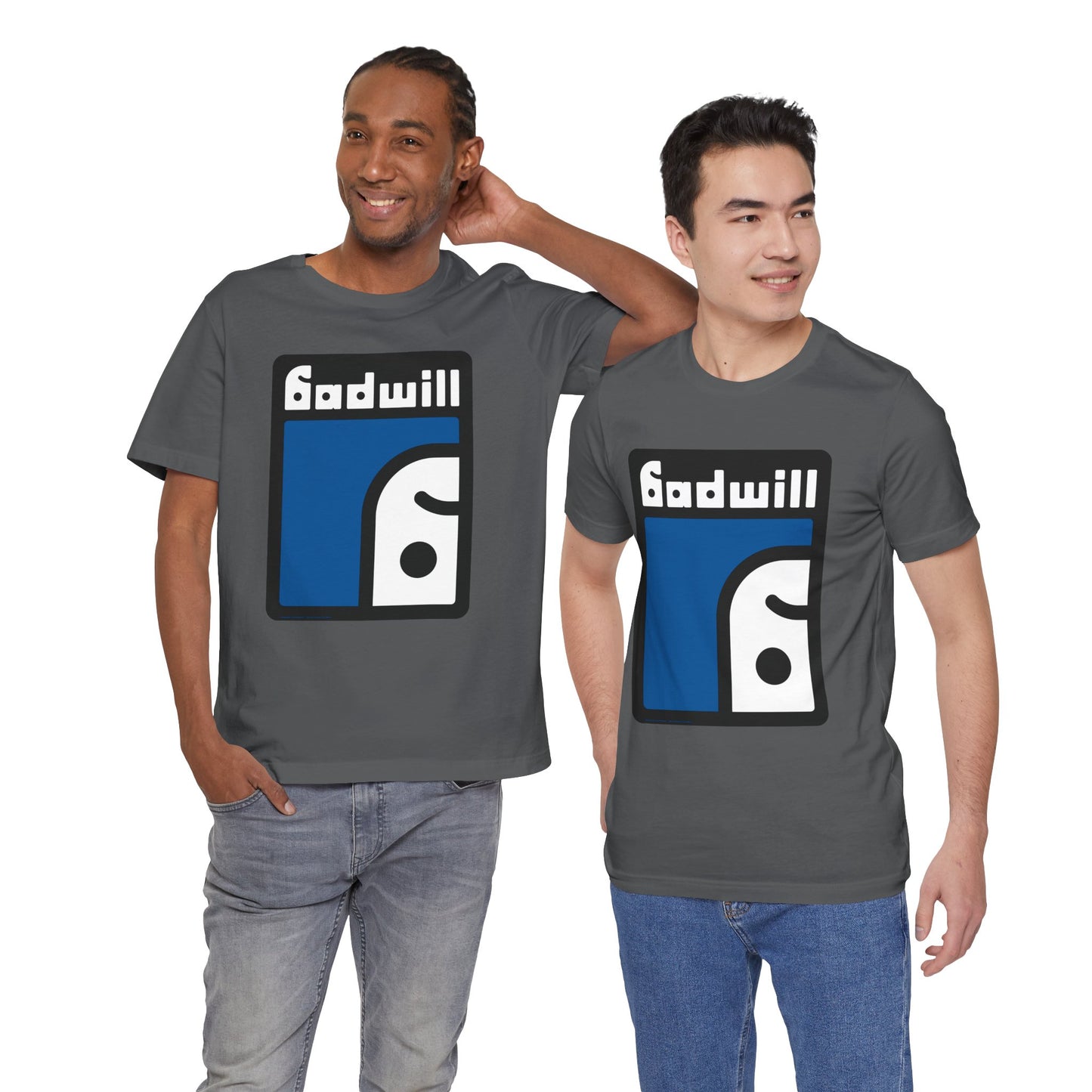 DK124: Badwill - Unisex S/S T-Shirt