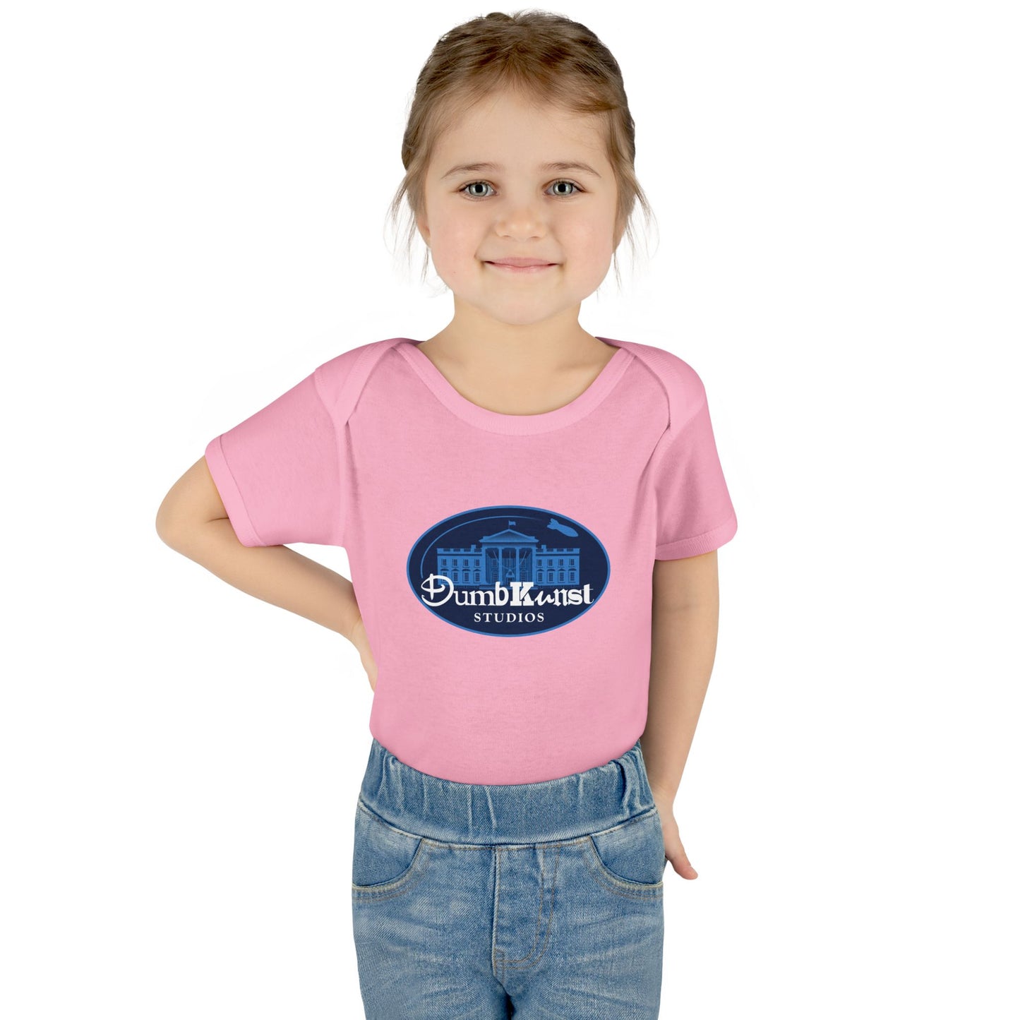 DK1: The Most Magical Kunst On Earth - Infant Sized Onsie