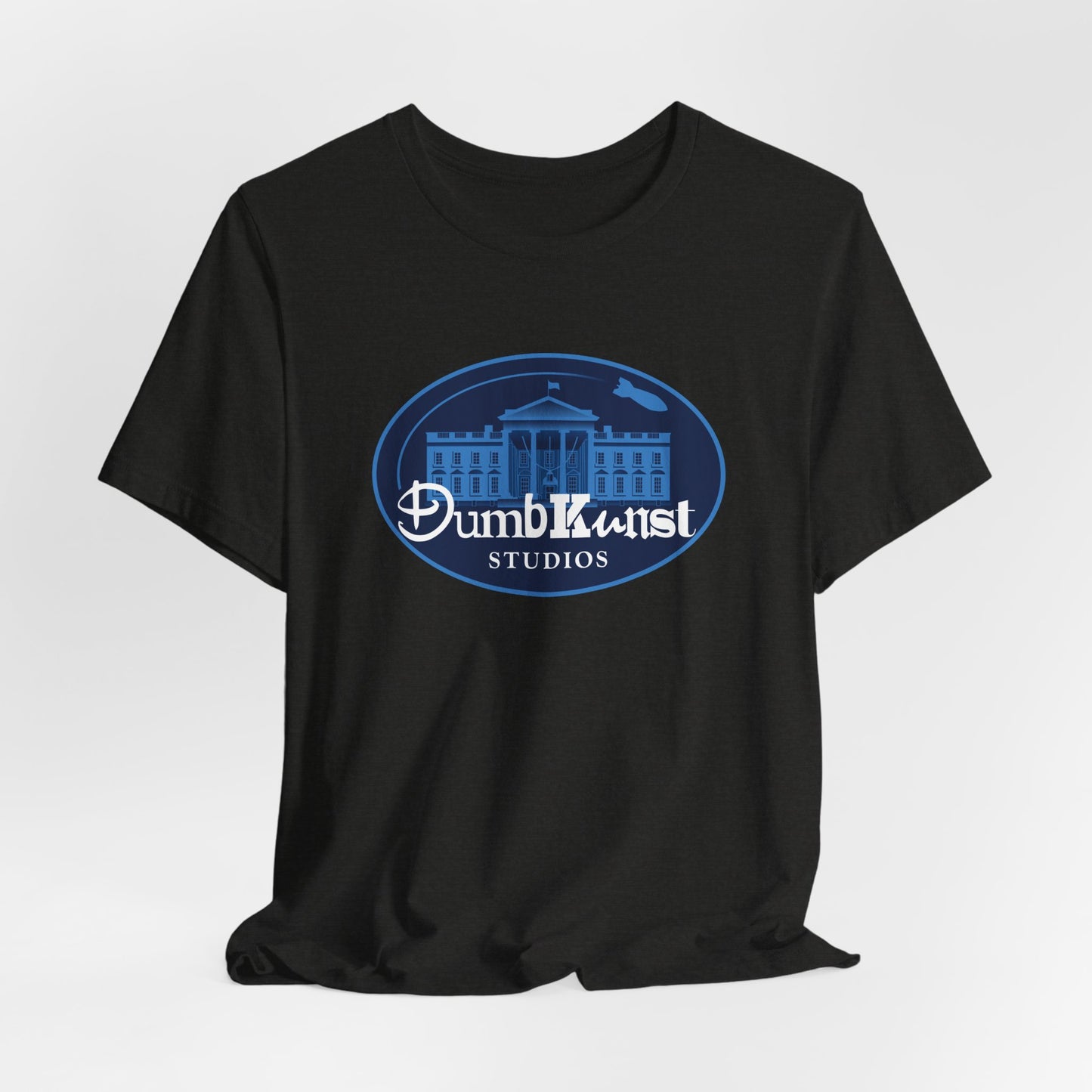 DK1: The Most Magical Kunst on Earth - Unisex S/S T-Shirt