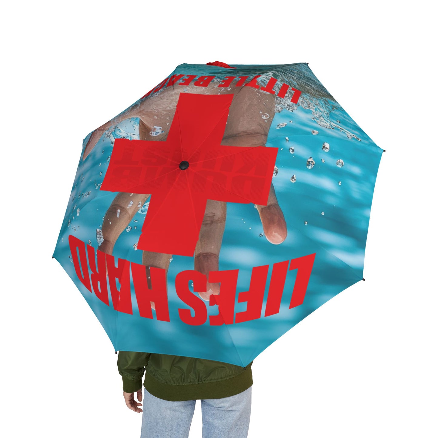 DK42: LIFESHARD - Little Beach - Umbrella