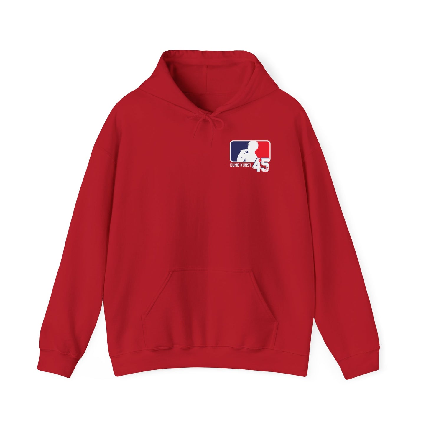 DK3: Take Me Out of the Ball Game - Adult Hooded Sweatshirt