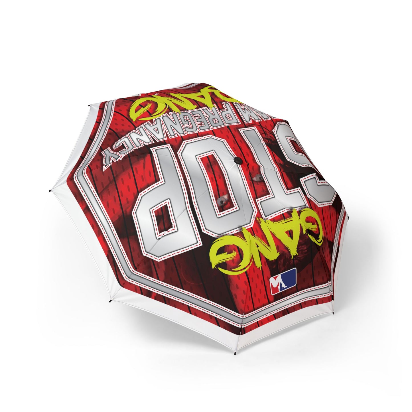DK156: Stop Team Pregnancy - Umbrella