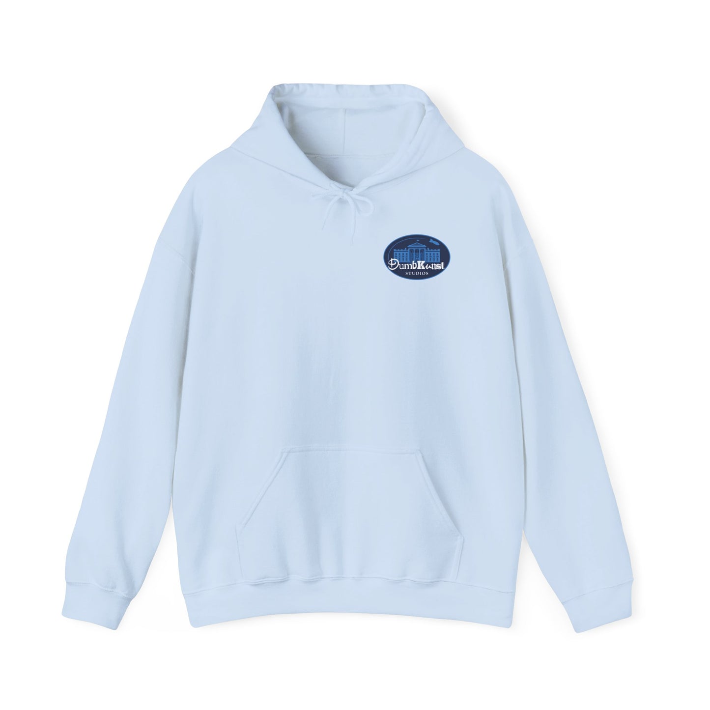 DK1: The Most Magical Kunst on Earth - Adult Hooded Sweatshirt