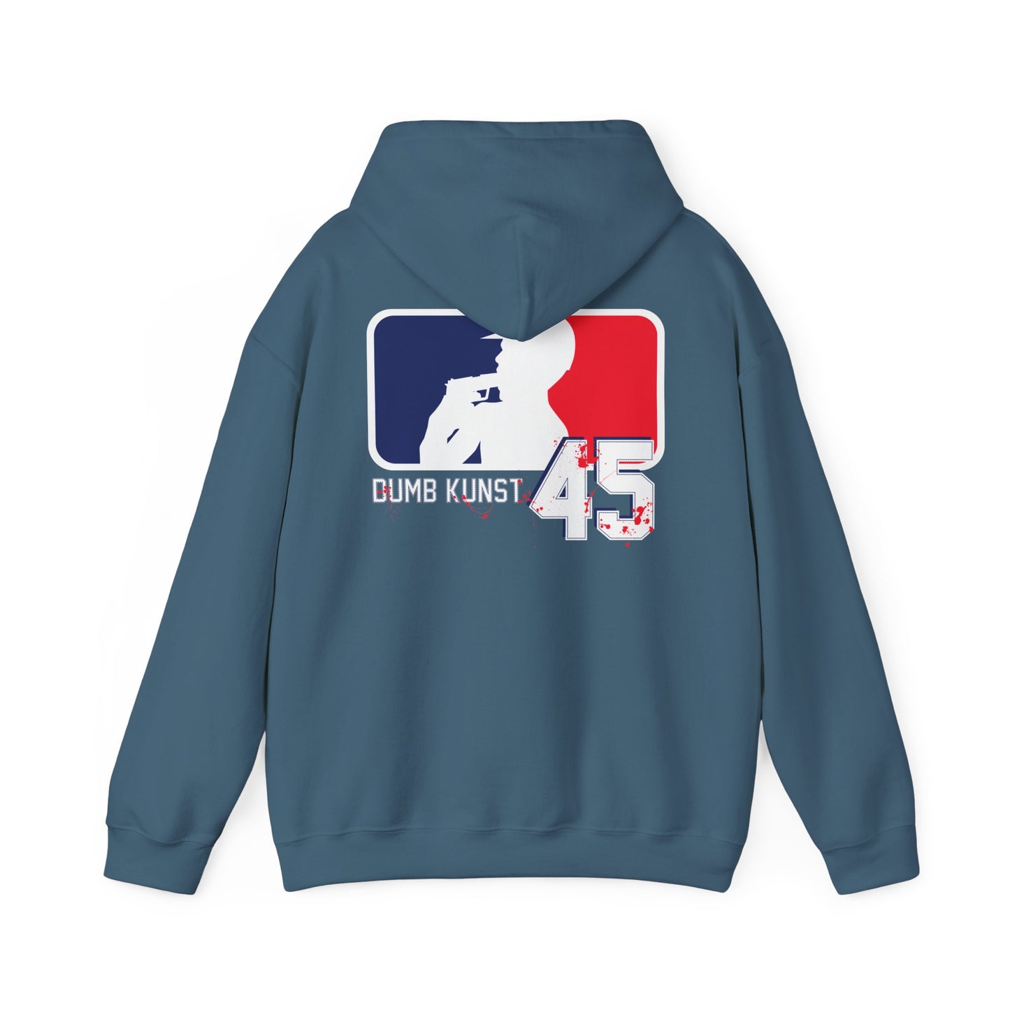 DK3: Take Me Out of the Ball Game - Adult Hooded Sweatshirt
