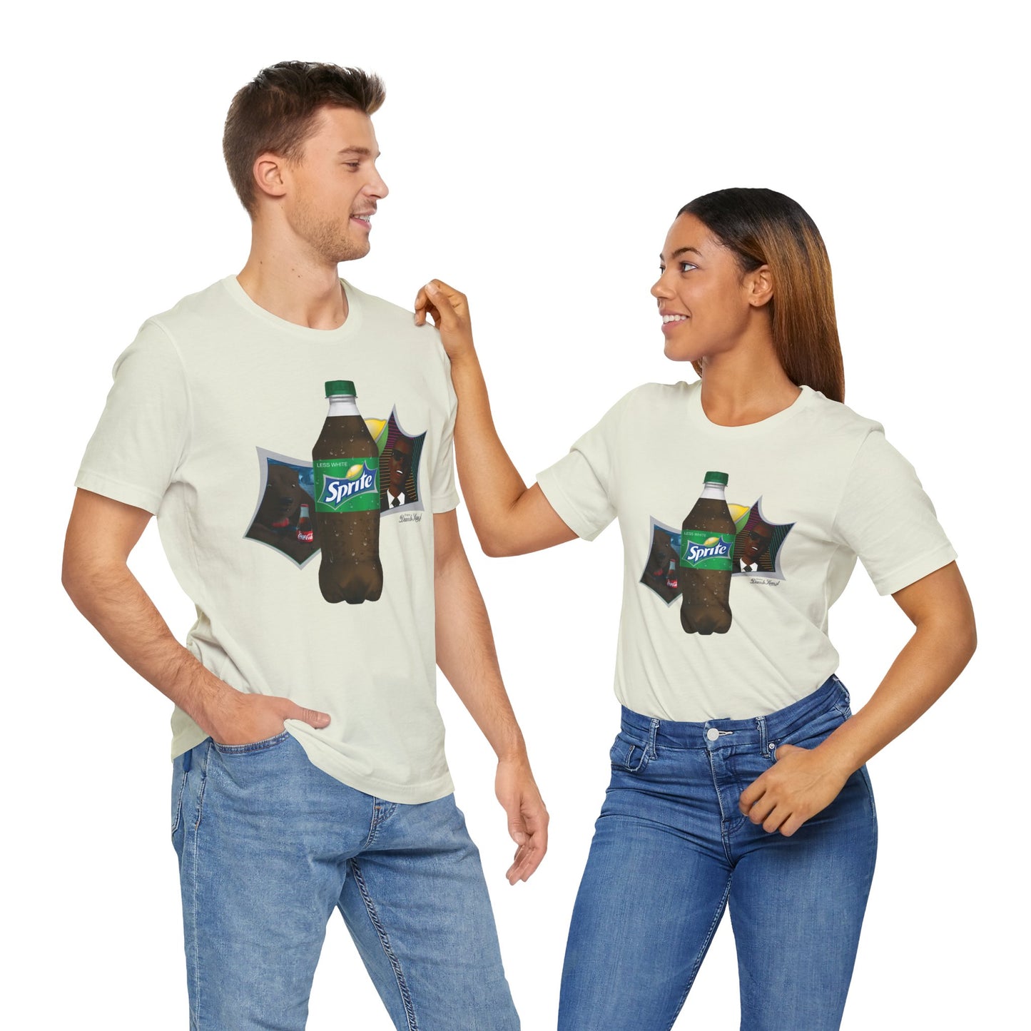 DK63: Cokeasian Sensation - Unisex S/S T-Shirt