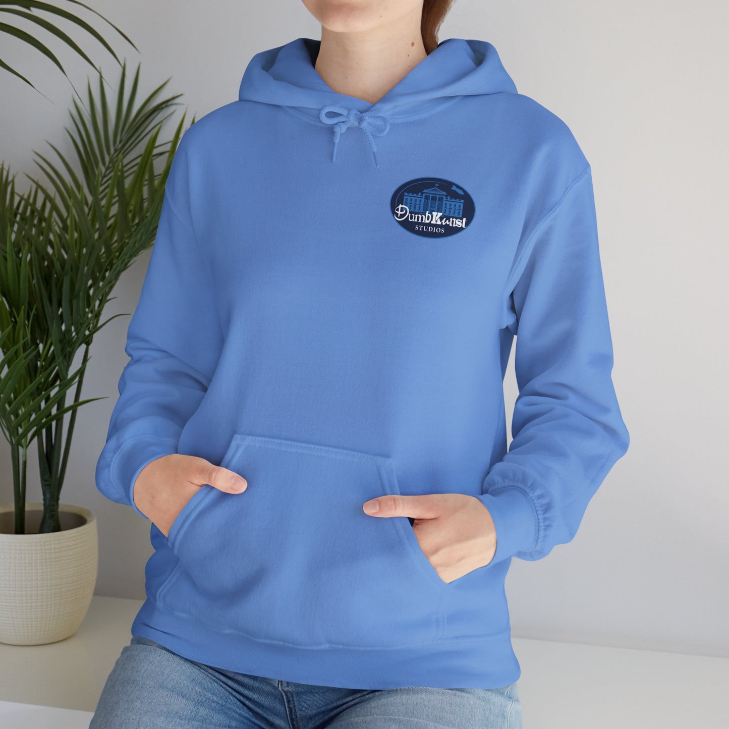 DK1: The Most Magical Kunst on Earth - Adult Hooded Sweatshirt