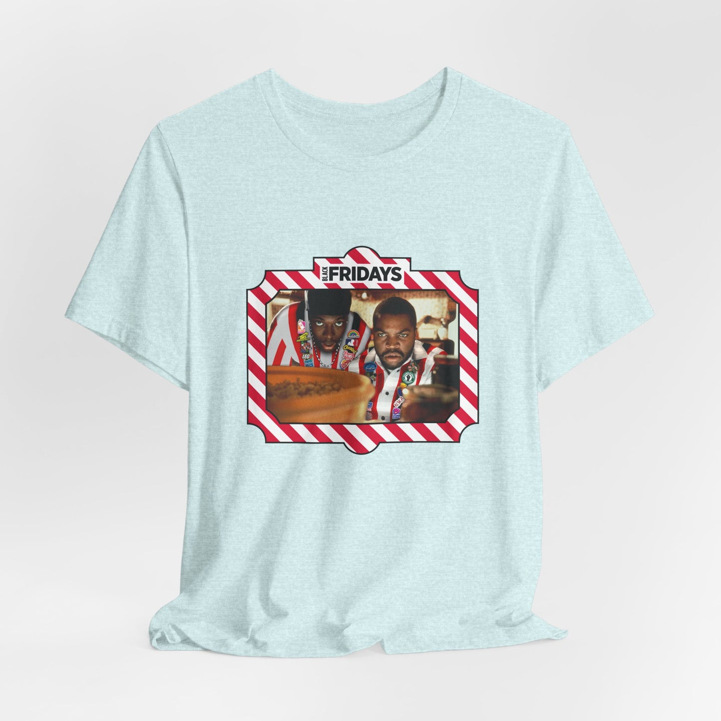 DK34: Black Fridays - Unisex S/S T-Shirt