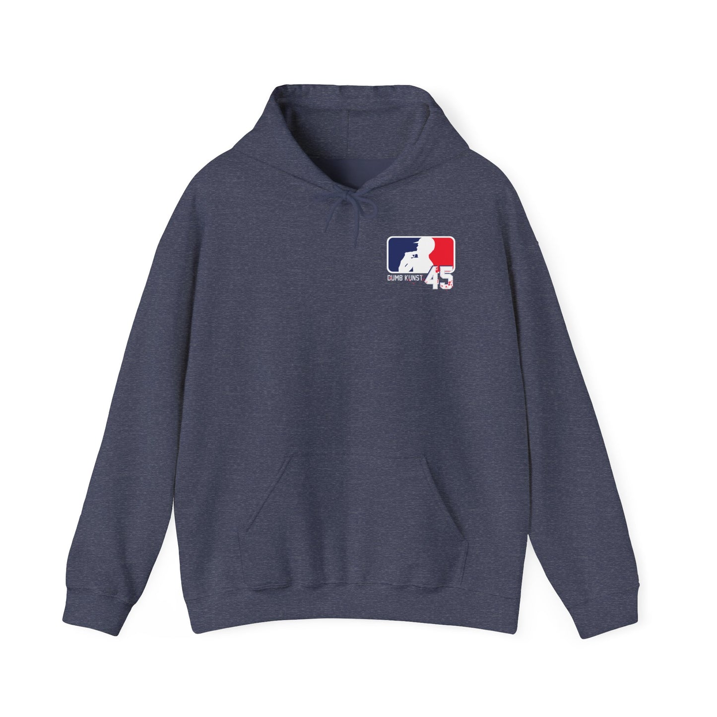 DK3: Take Me Out of the Ball Game - Adult Hooded Sweatshirt