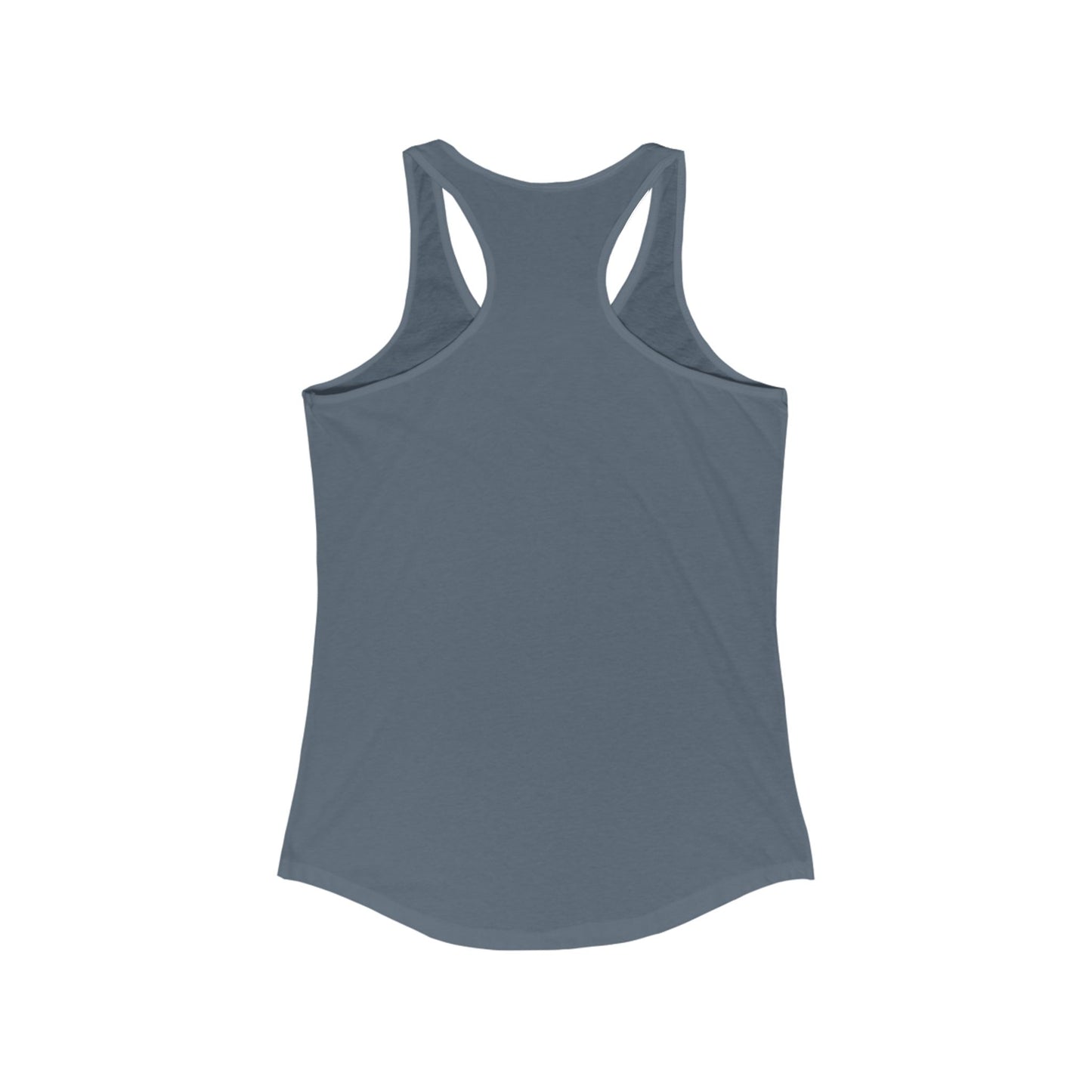 DK231: Banded Together (We Cry Blue Edition) - Ladies Racerback Tank