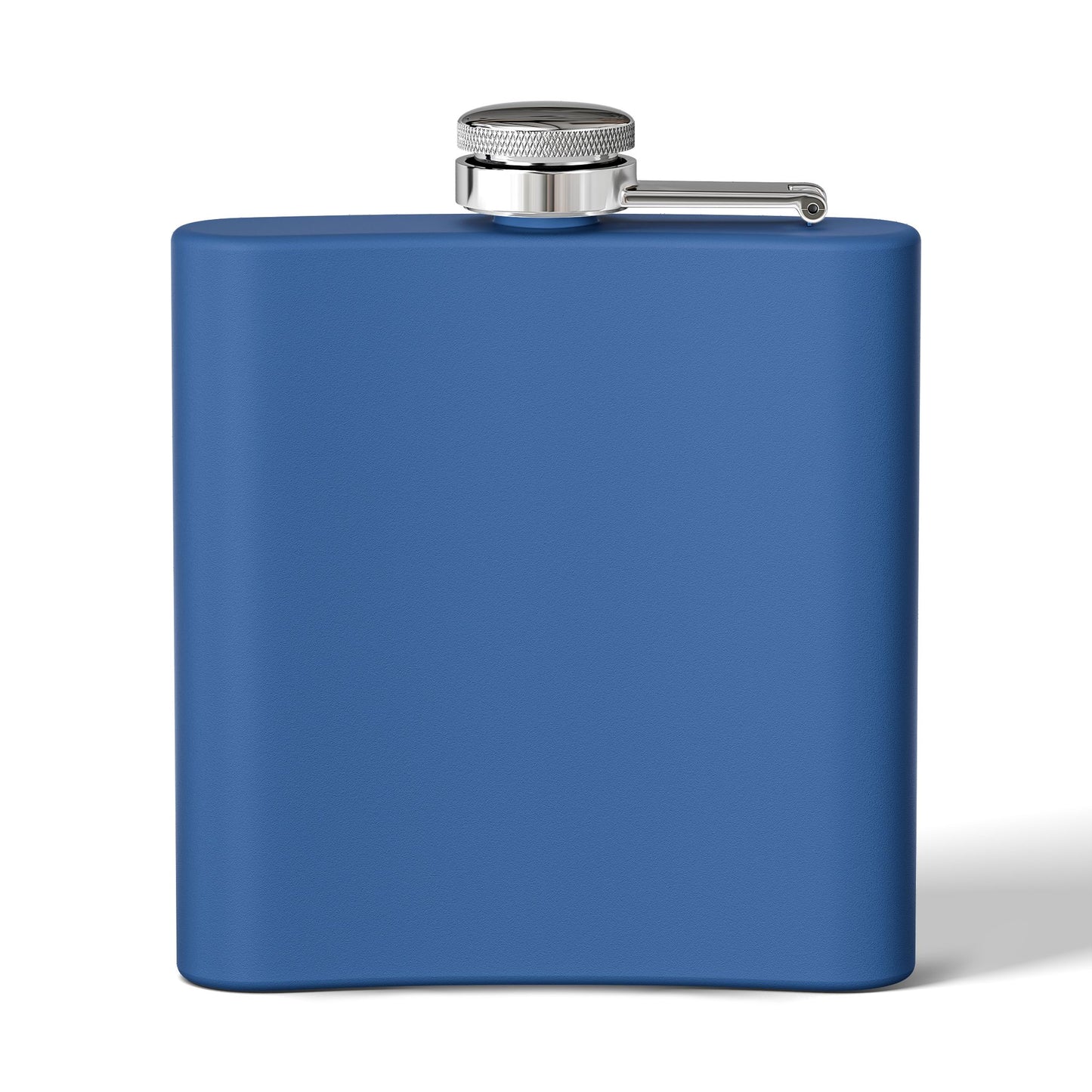 DK3: Take Me Out of the Ball Game - 6oz Stainless Steel Hip Flask