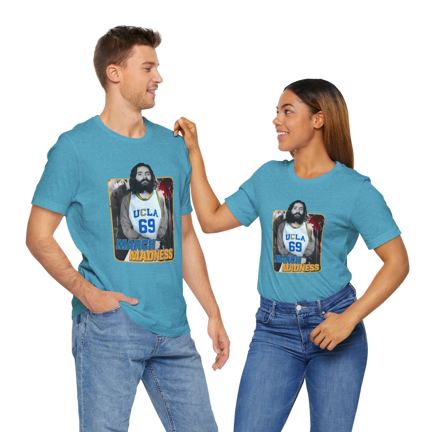DK67: March Madness - Unisex S/S T-Shirt
