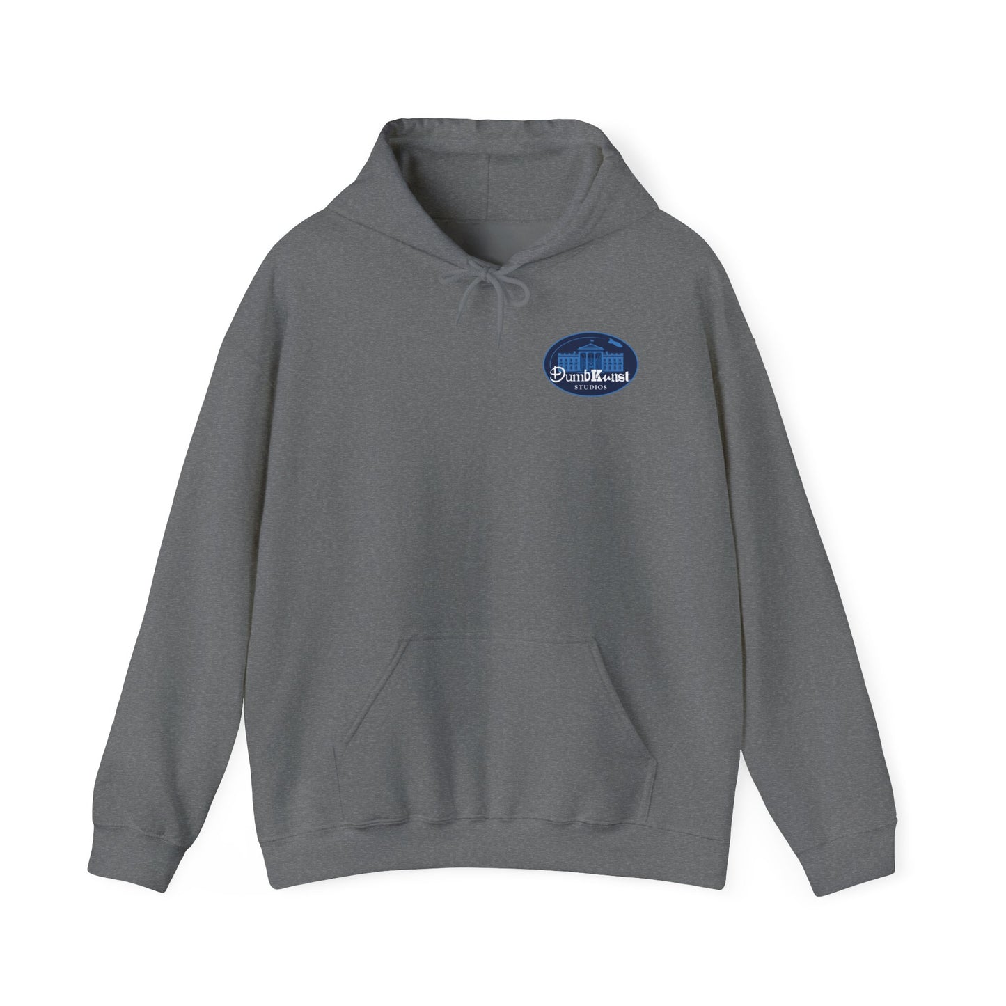 DK1: The Most Magical Kunst on Earth - Adult Hooded Sweatshirt
