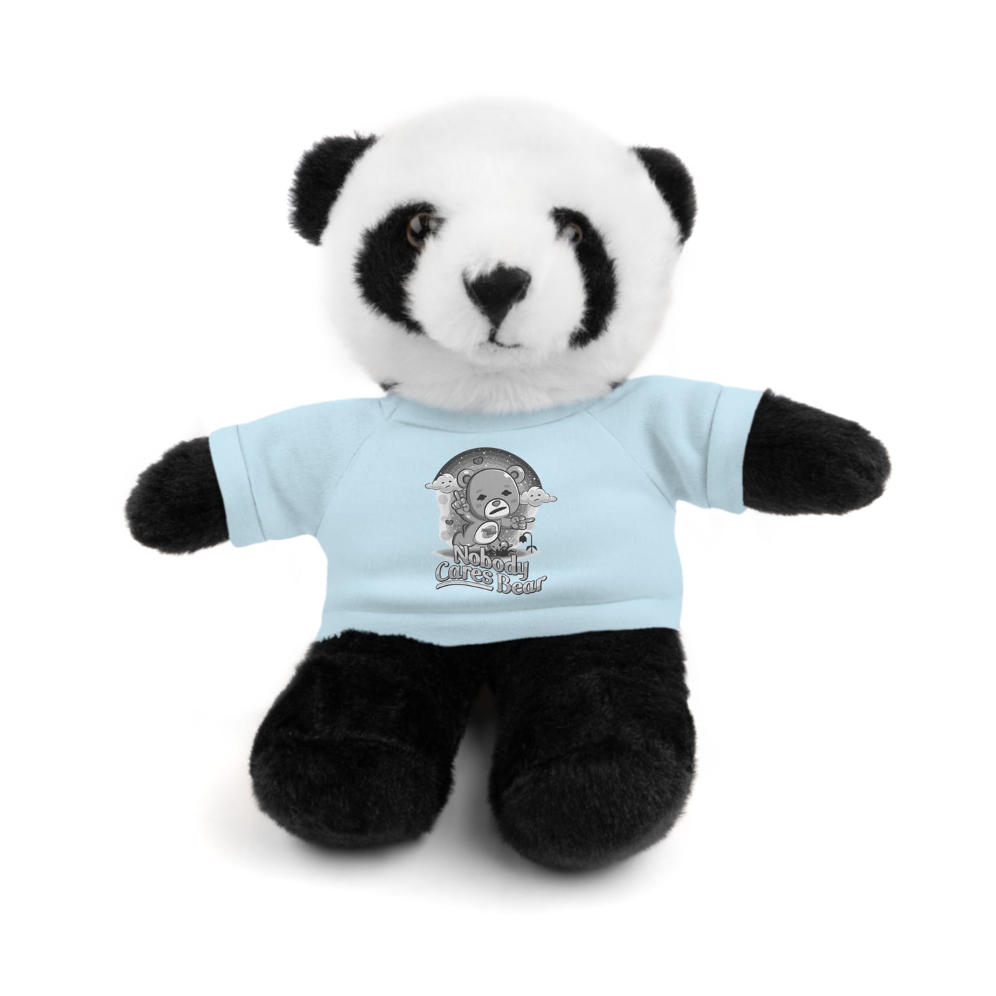 DK227: Nobody Cares Bear - Plush Toy Bear