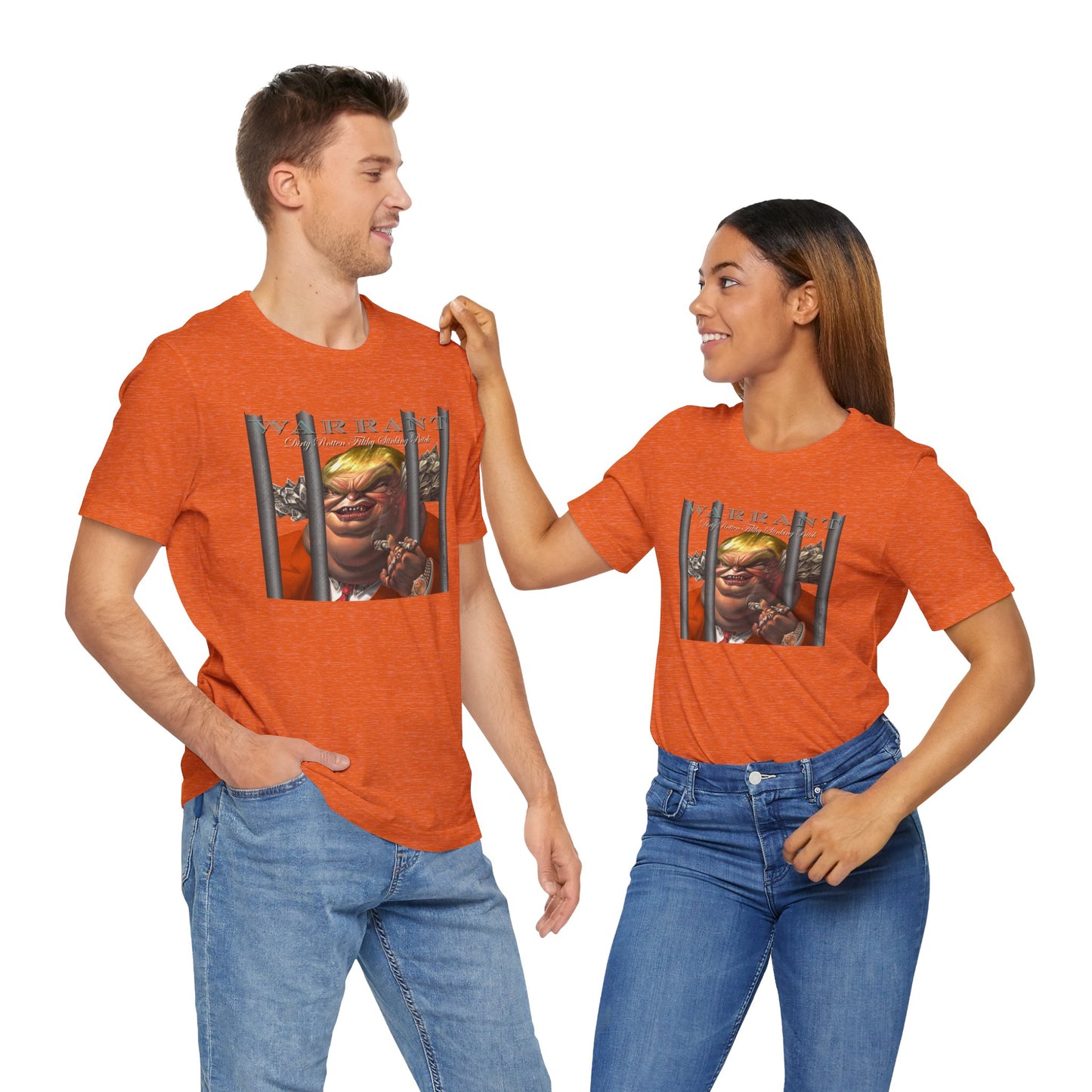DK45: Dirty Rotten Filthy Stinking (Bitch Edition) - Unisex S/S T-Shirt