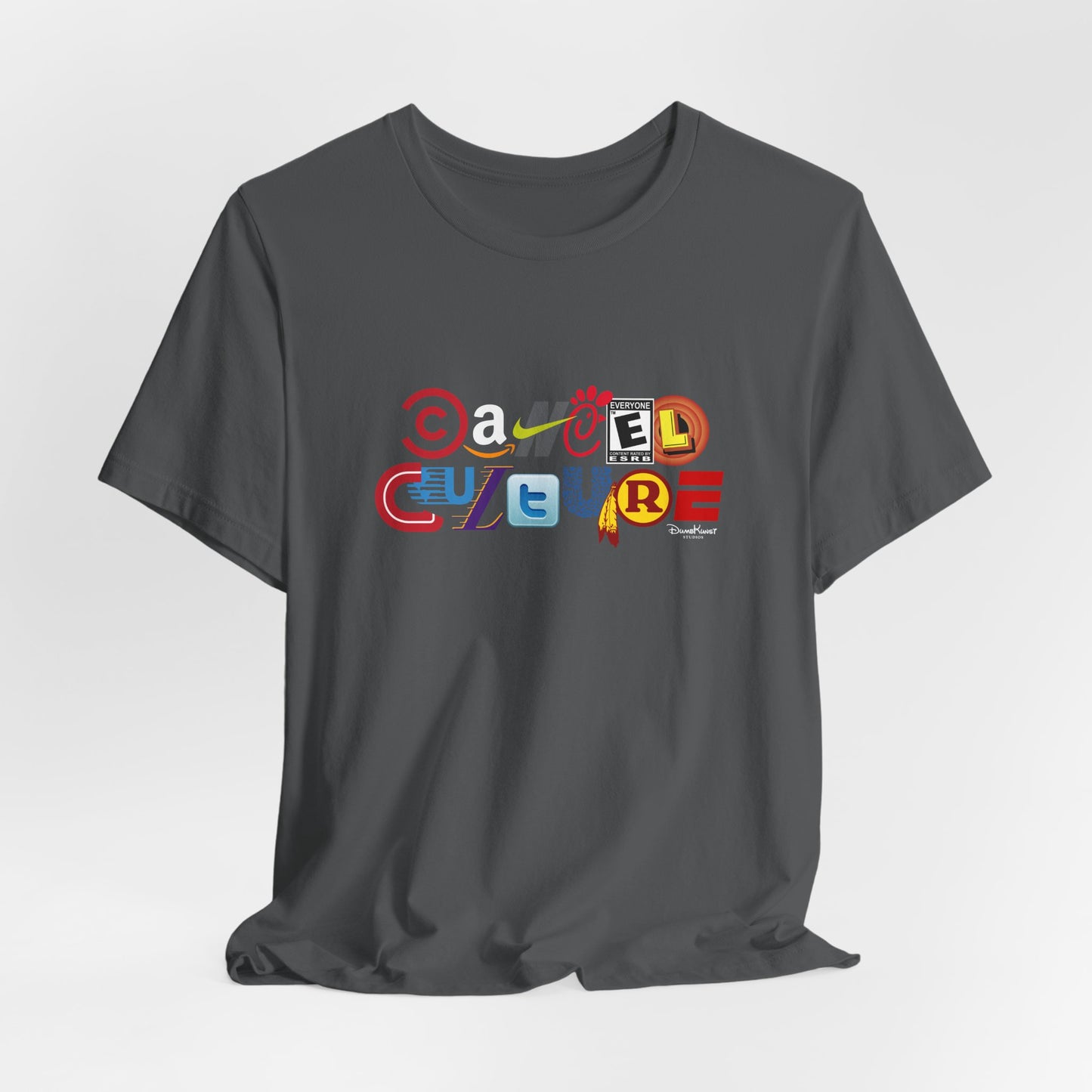 DK53: Cancel Culture - Unisex S/S T-Shirt