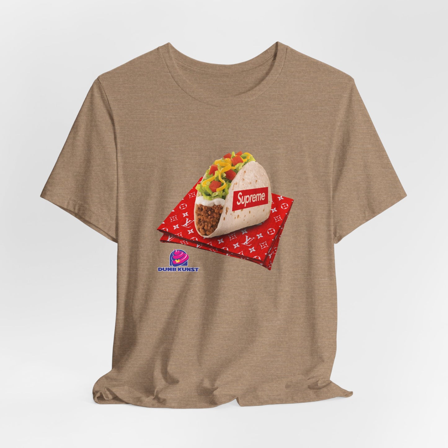 DK40: Taco Supreme - Unisex S/S T-Shirt