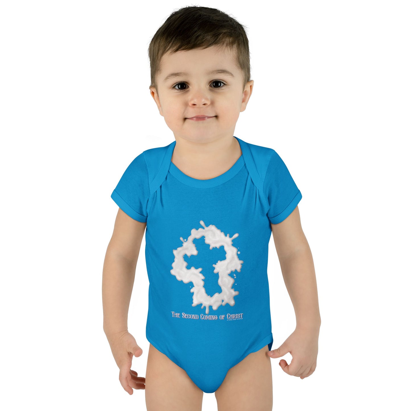 DK38: You Cumplete Me - Infant Sized Onsie