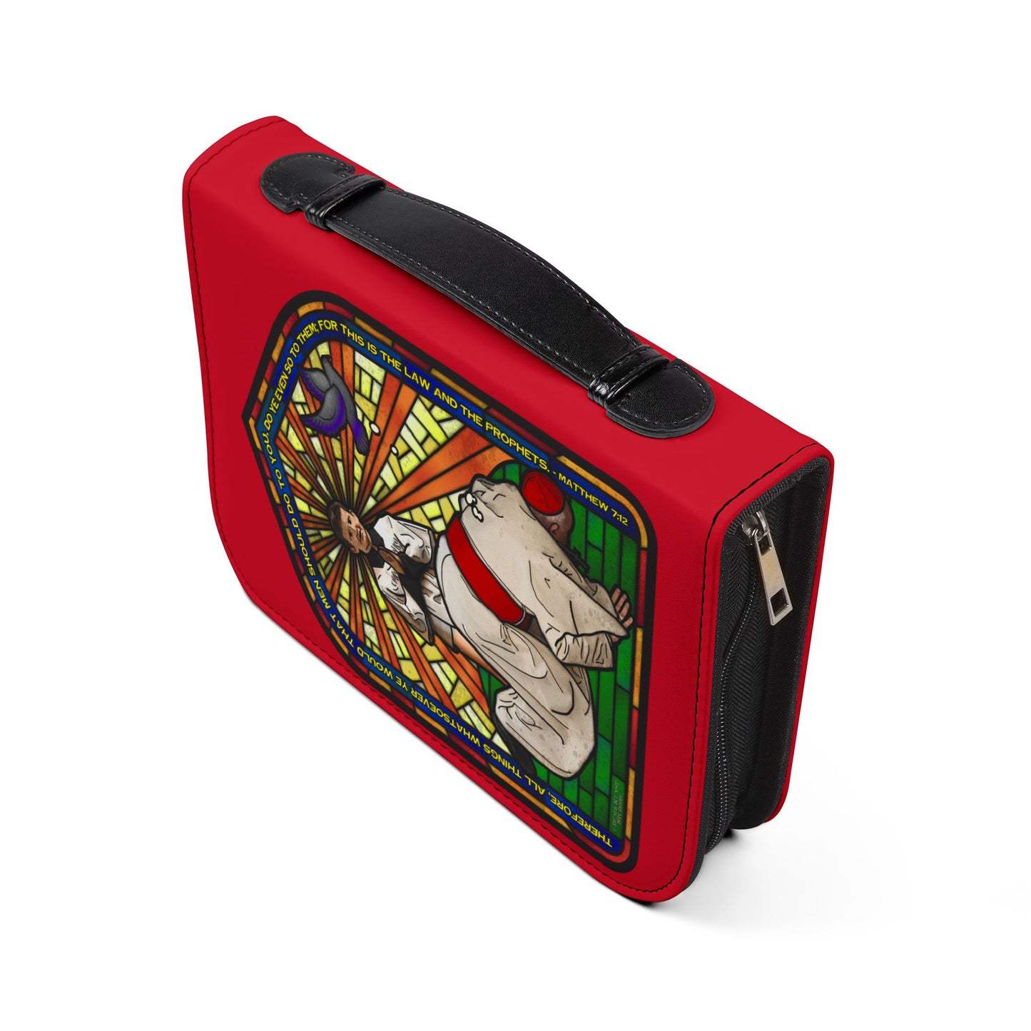 DK21: Immasculate Conception - Bible Cover