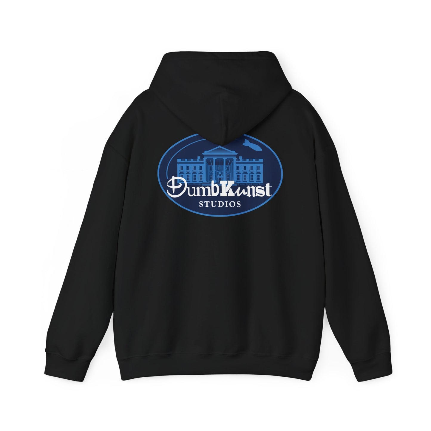 DK1: The Most Magical Kunst on Earth - Adult Hooded Sweatshirt