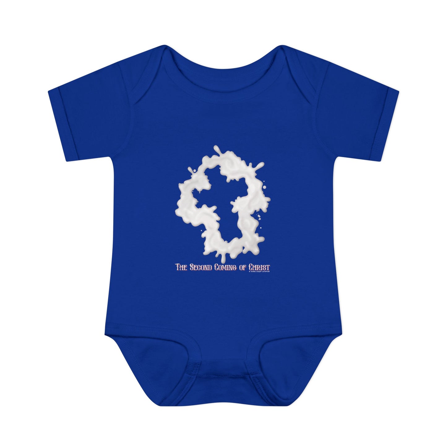 DK38: You Cumplete Me - Infant Sized Onsie