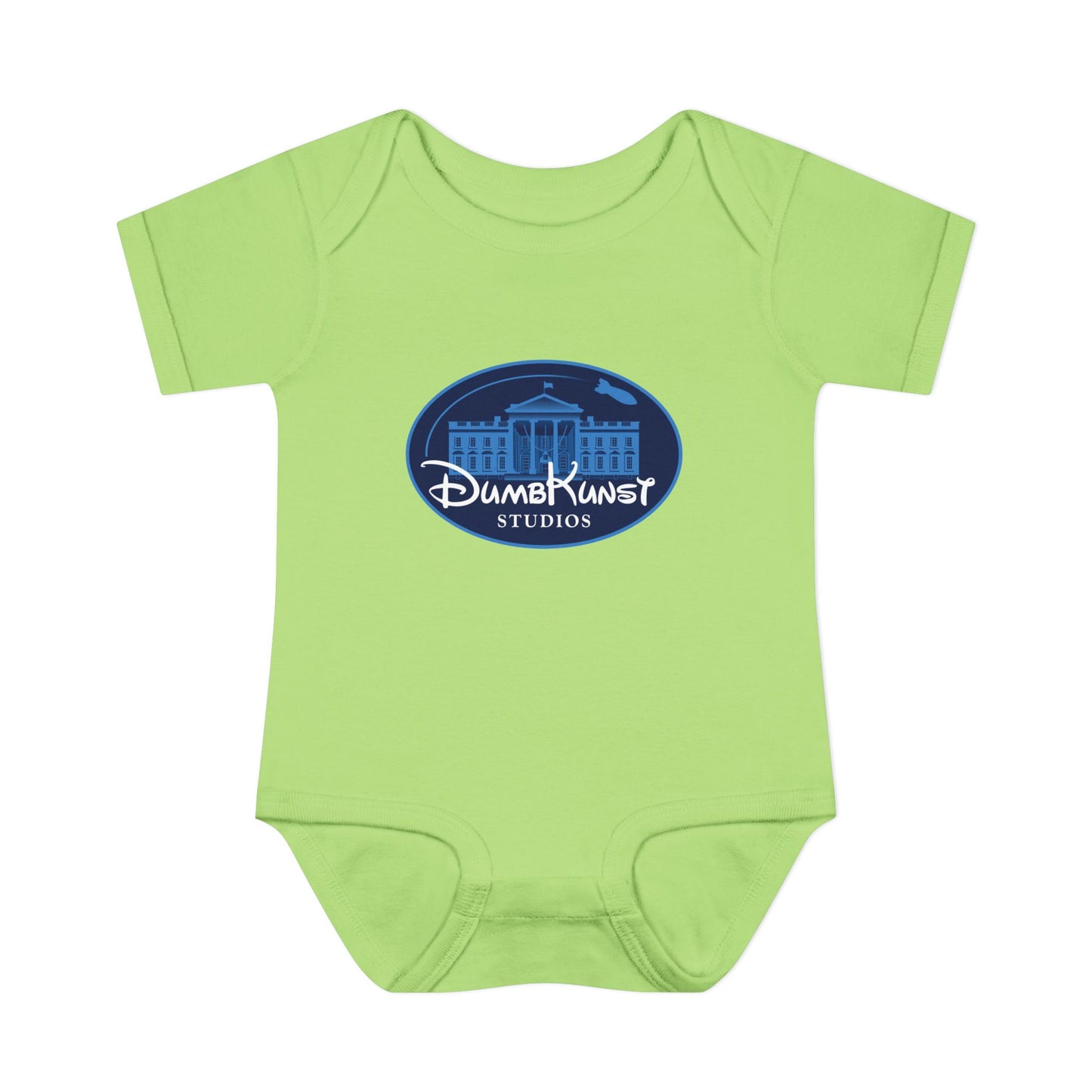 DK1: The Most Magical Kunst On Earth - Infant Sized Onsie
