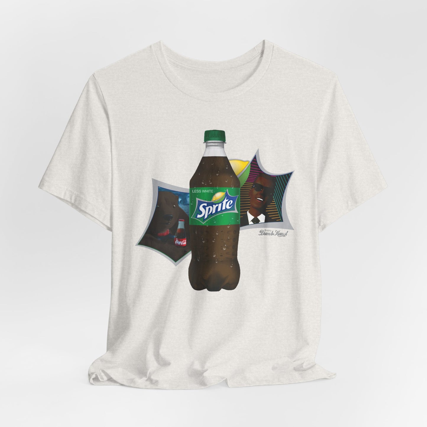 DK63: Cokeasian Sensation - Unisex S/S T-Shirt