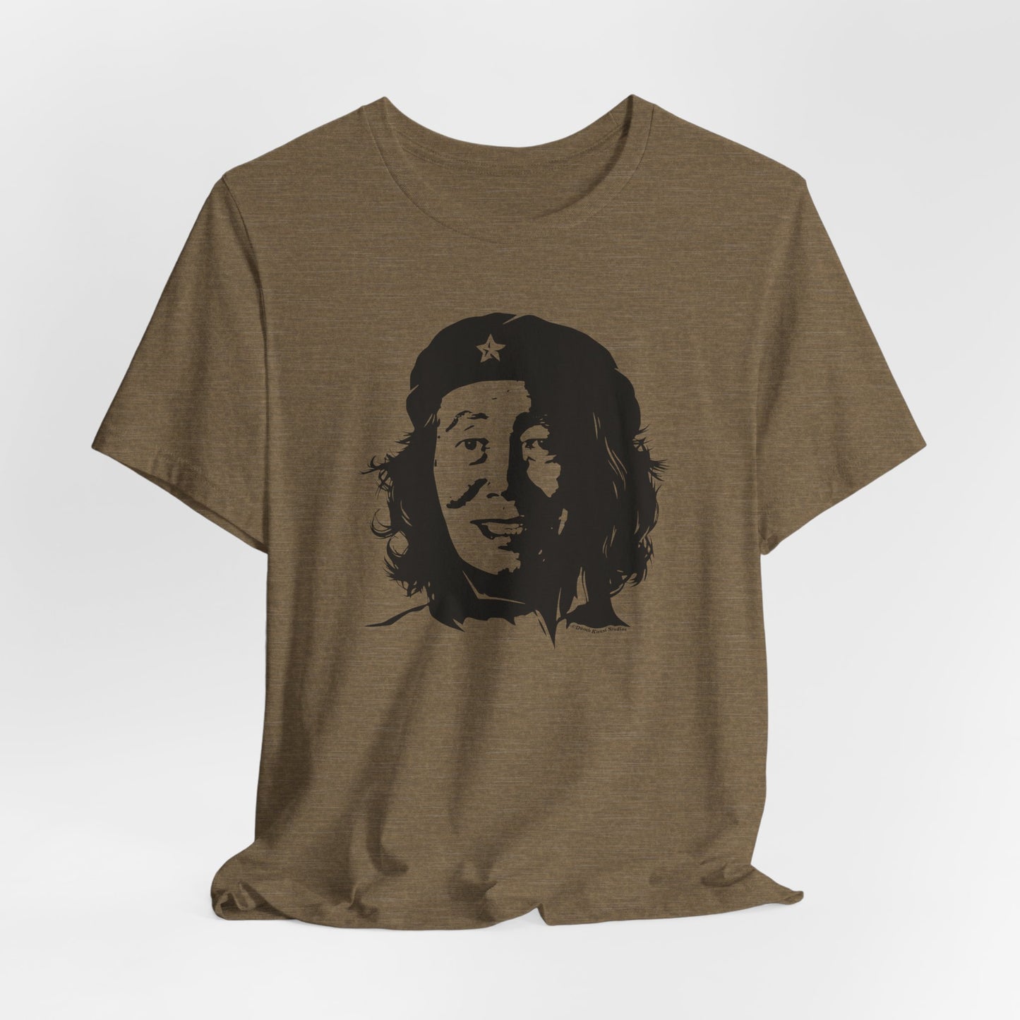 DK17: Gay Guevara - Unisex S/S T-Shirt