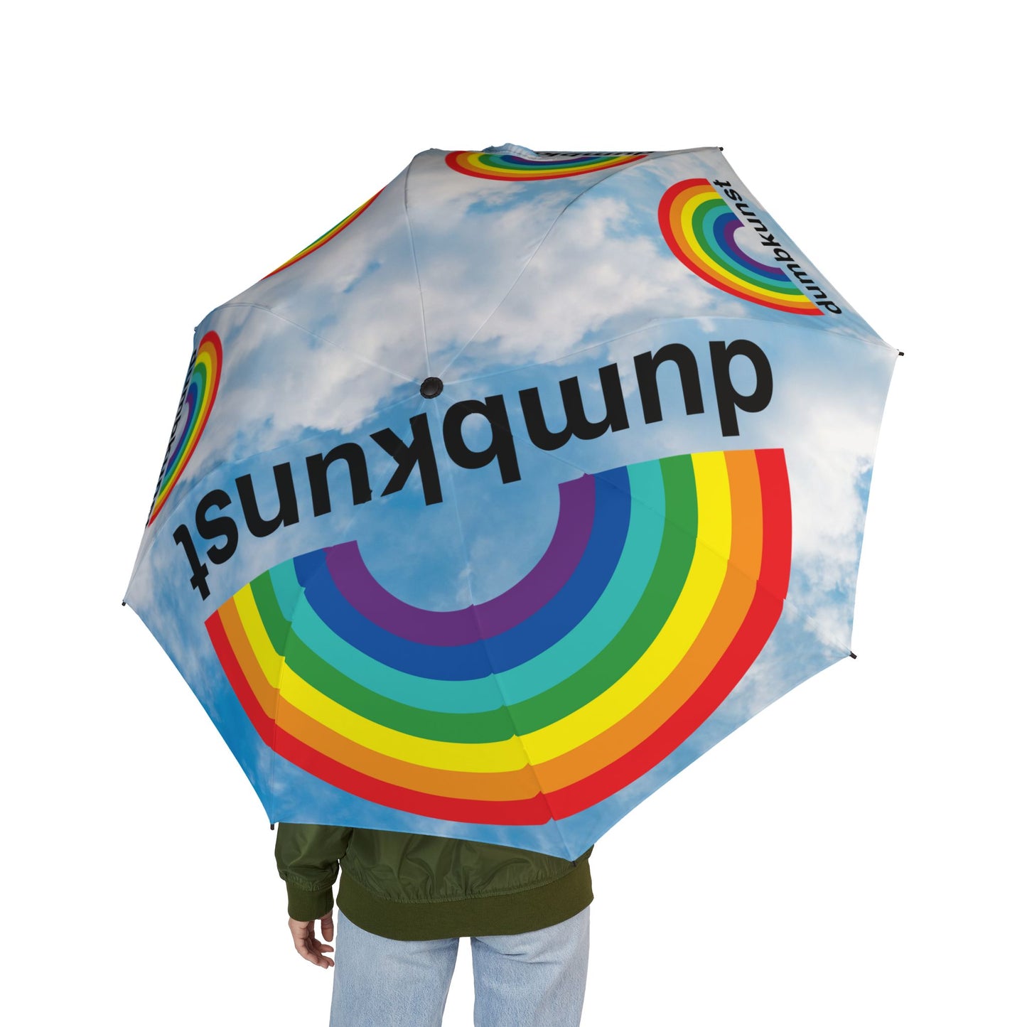 DK16: Dumb Kunst Under The Rainbow - Umbrella