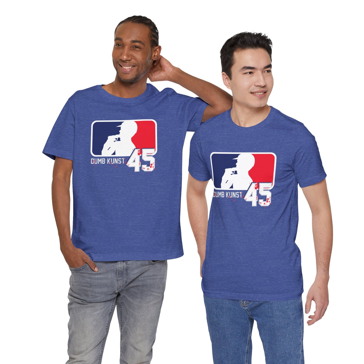 DK3: Take Me Out Of The Ball Game - Unisex S/S T-Shirt