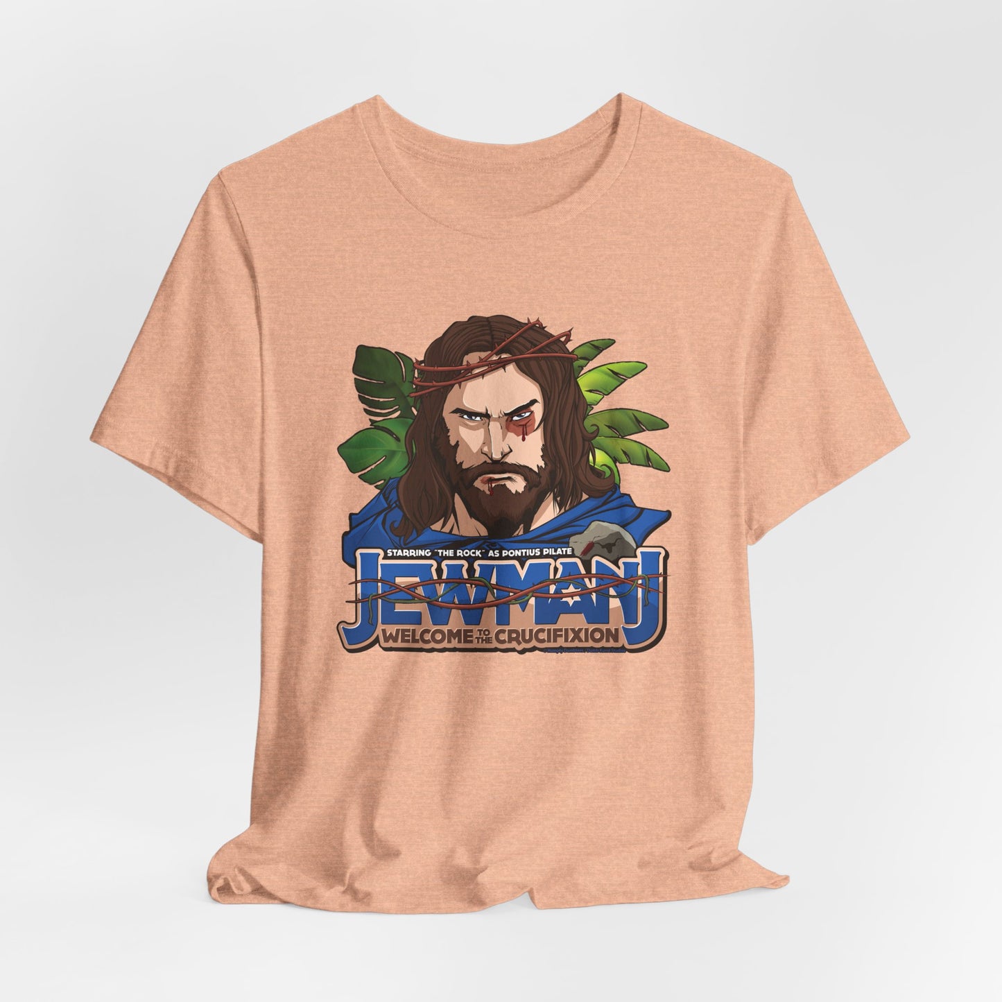 DK221: JewmanJ - Unisex S/S T-Shirt