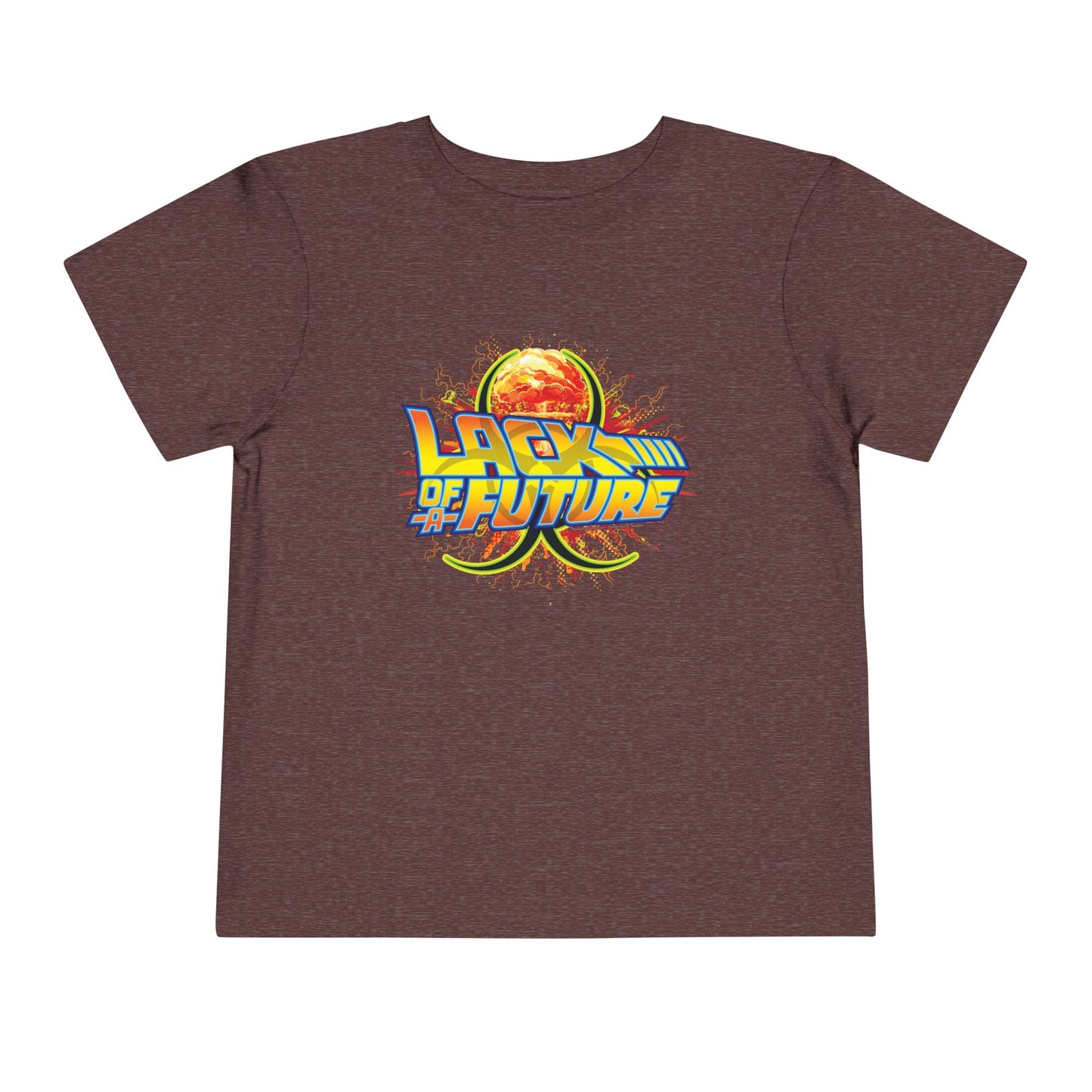 DK118: Lack Of a Future - Toddler Sized T-Shirt