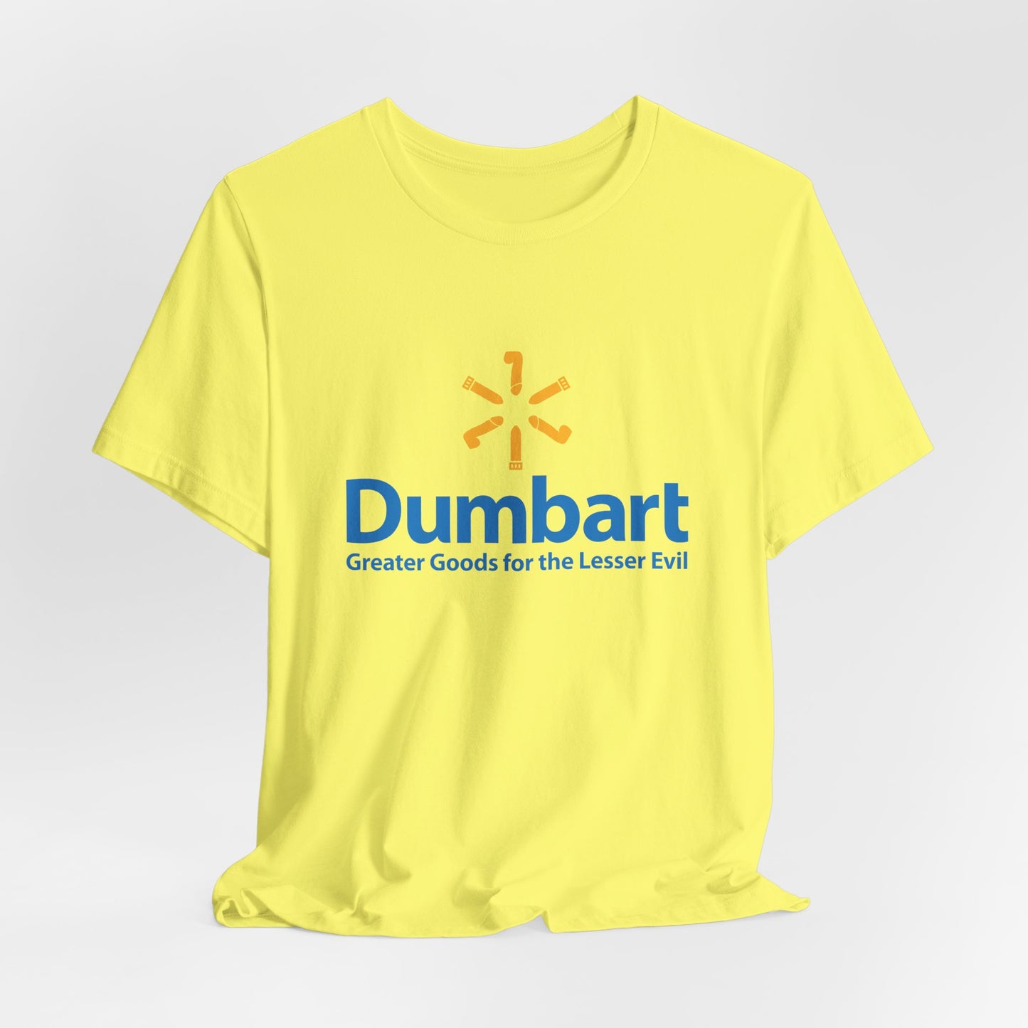 DK127: Dumbart - Unisex S/S T-Shirt