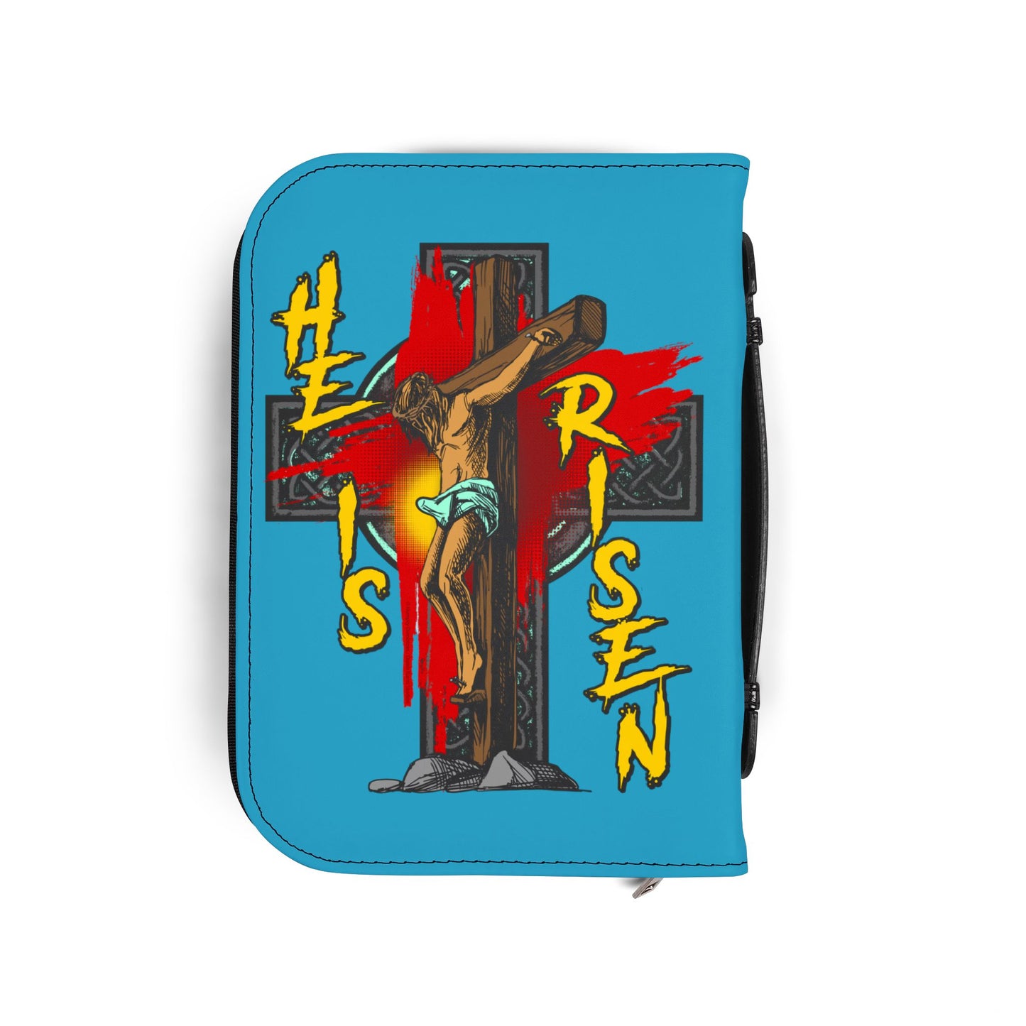 DK153: He Is Risen - Bible Cover