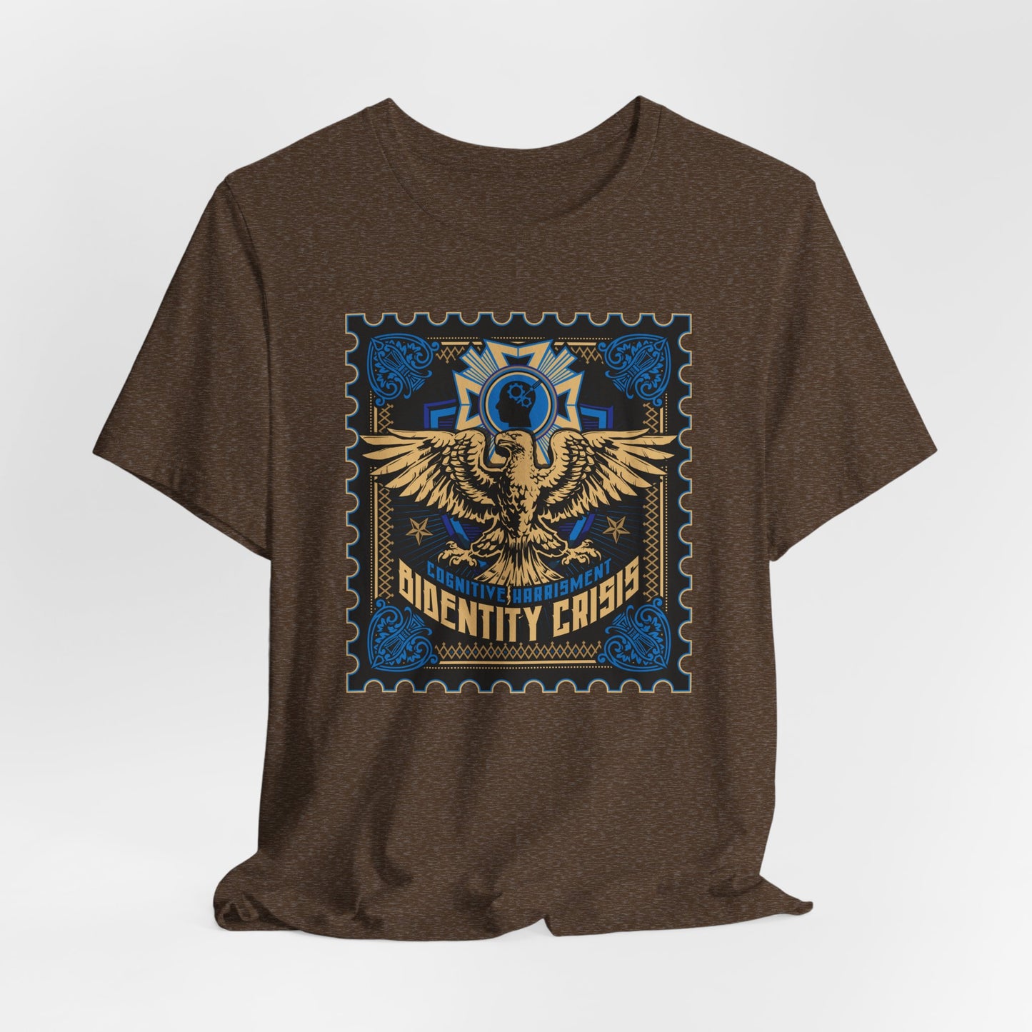 DK12: You Down With O.P.P.? (Bidentity Crisis) - Men's Short Sleeve