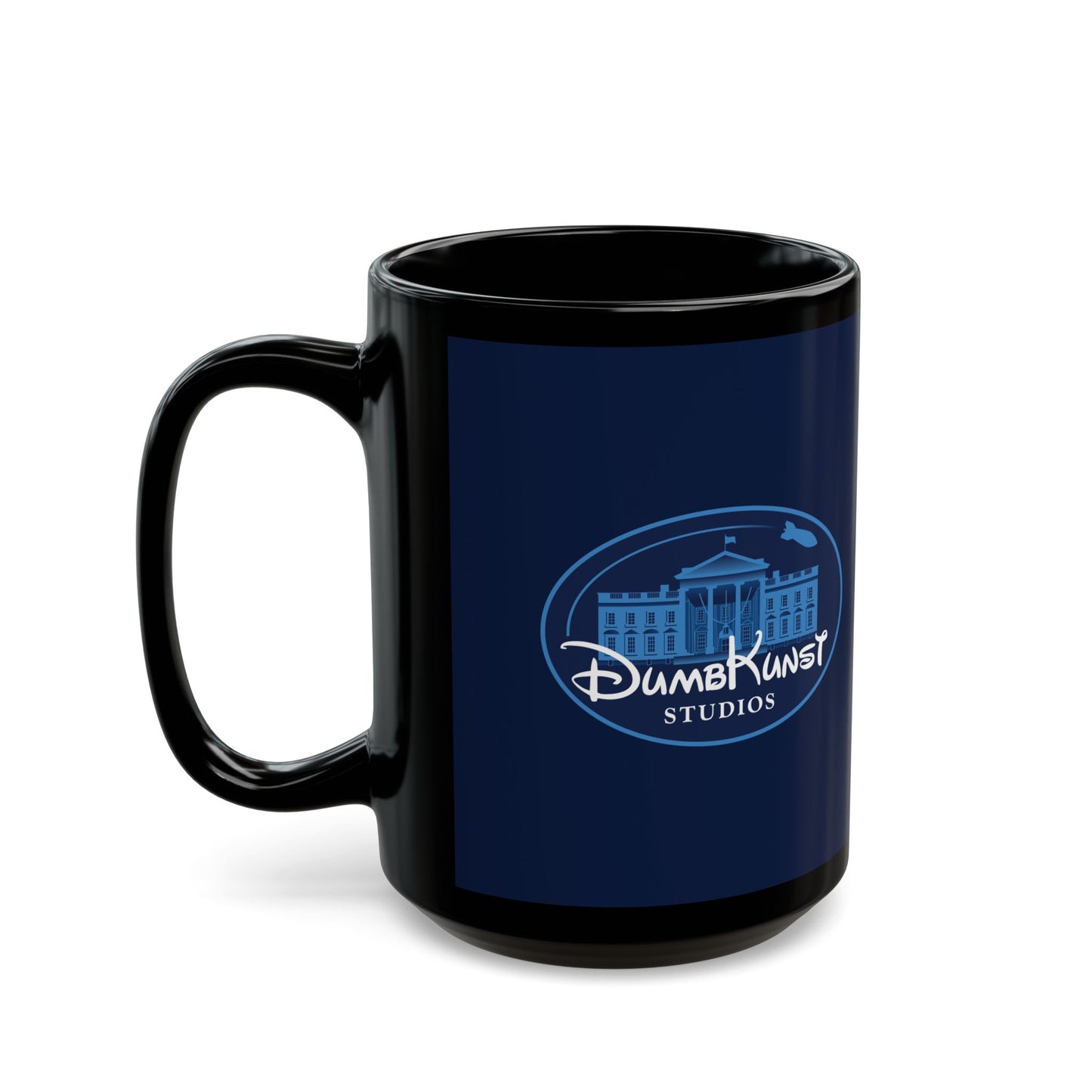 DK1: The Most Magical Kunst on Earth - Ceramic Coffee Mugs