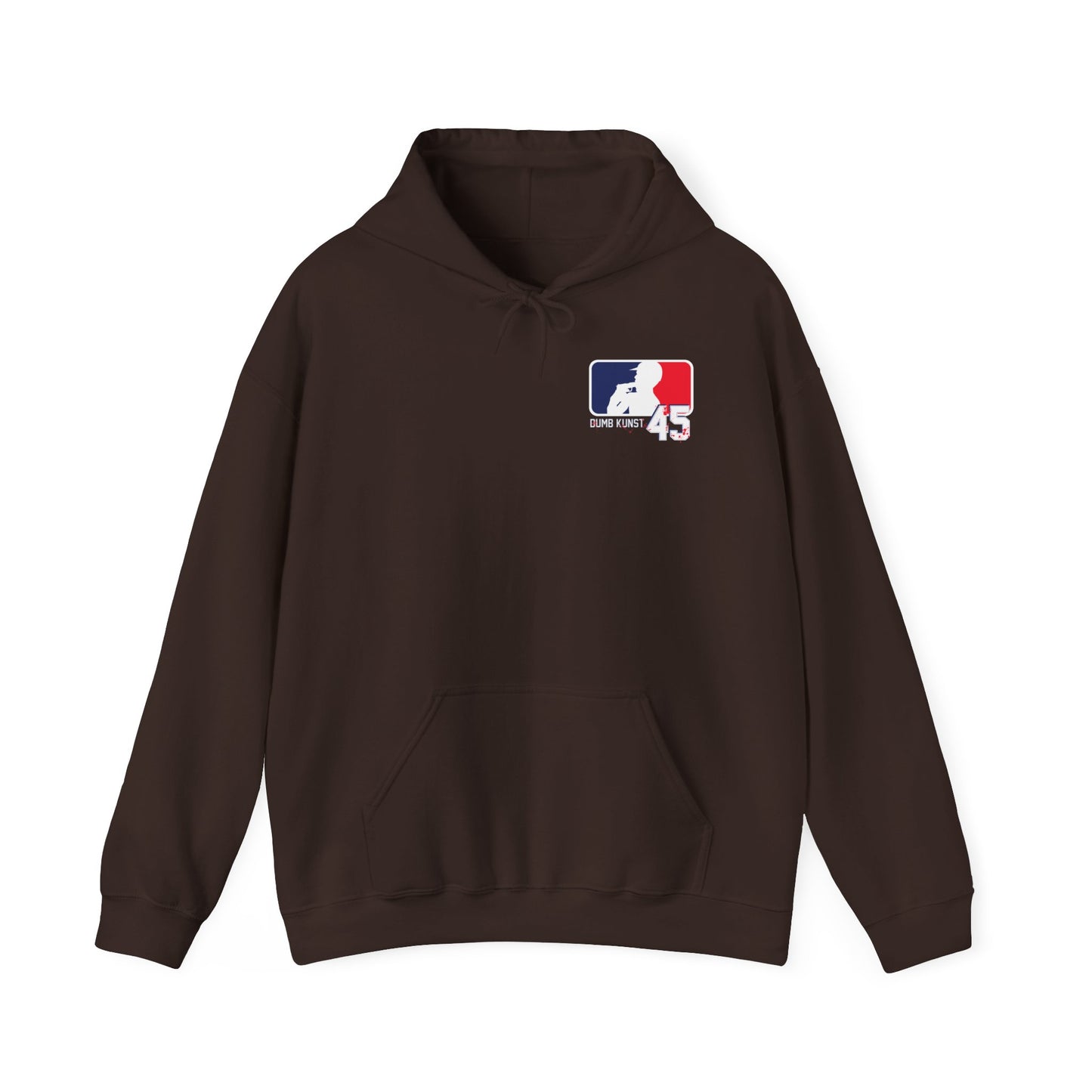 DK3: Take Me Out of the Ball Game - Adult Hooded Sweatshirt